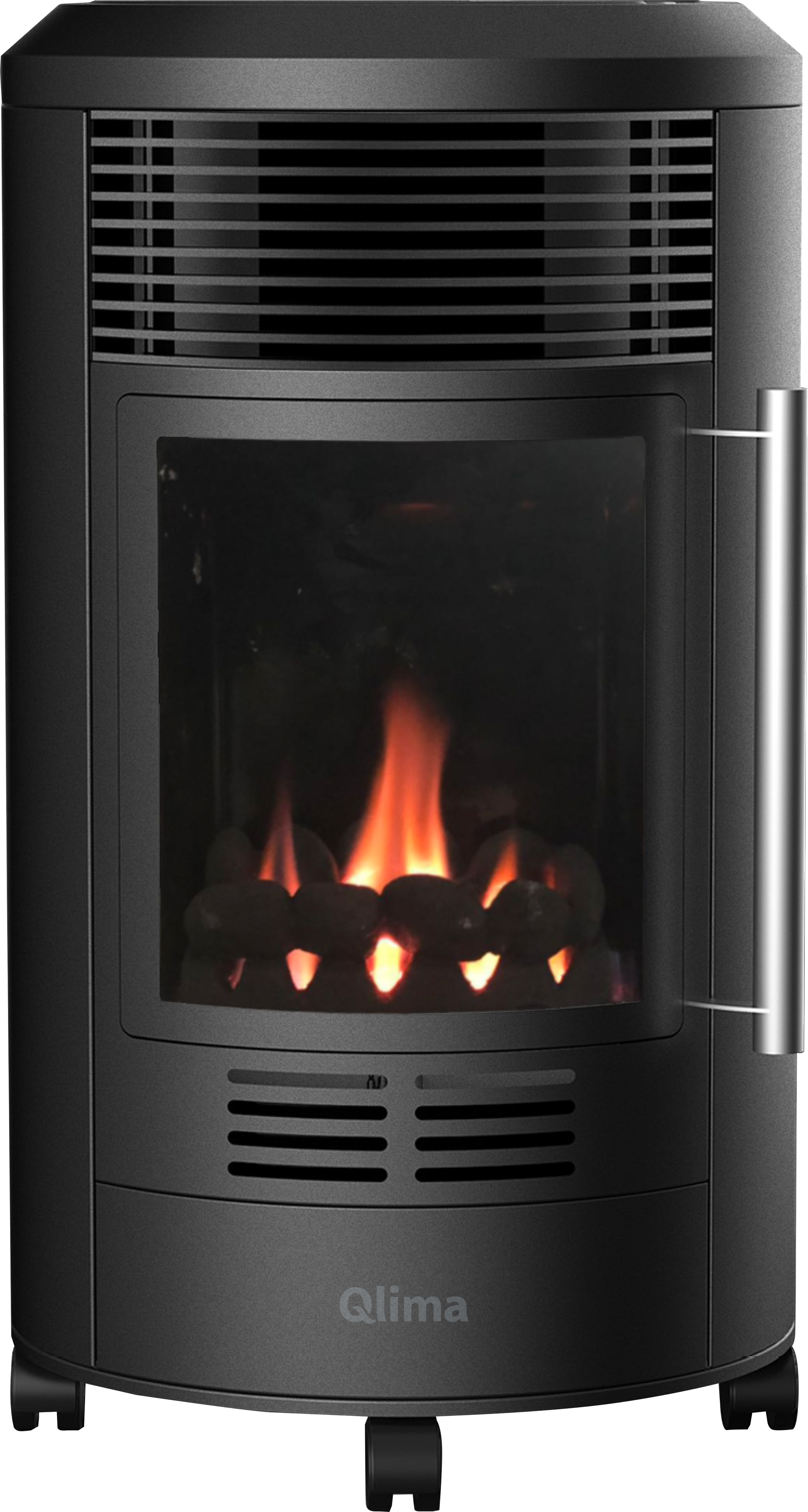 Estufa de gas qlima gh8034