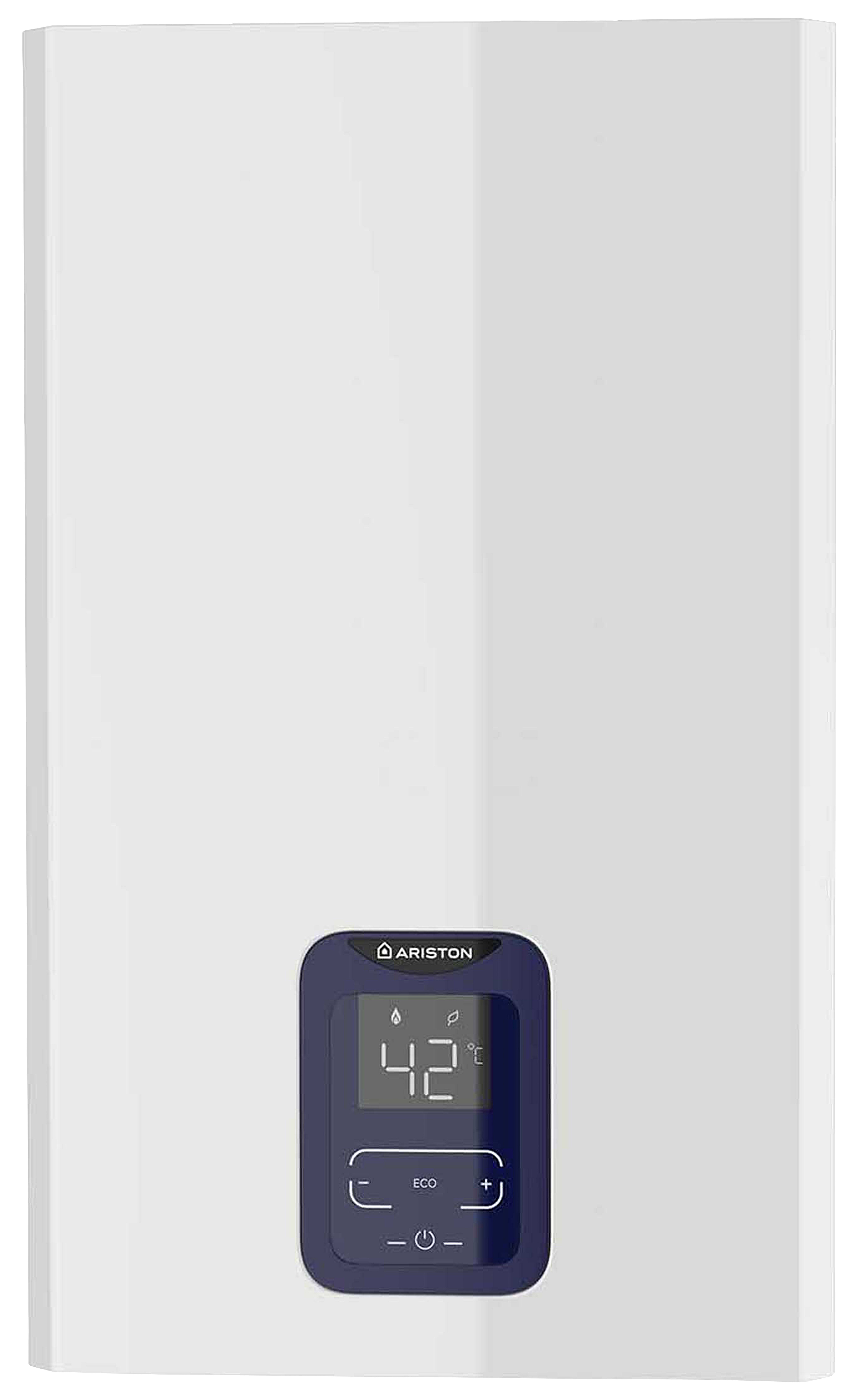 Ariston Calentador A Gas Estanco Instantaneo Next Evo X 11 Litros Gas Butano/Propano A - Imagen 3