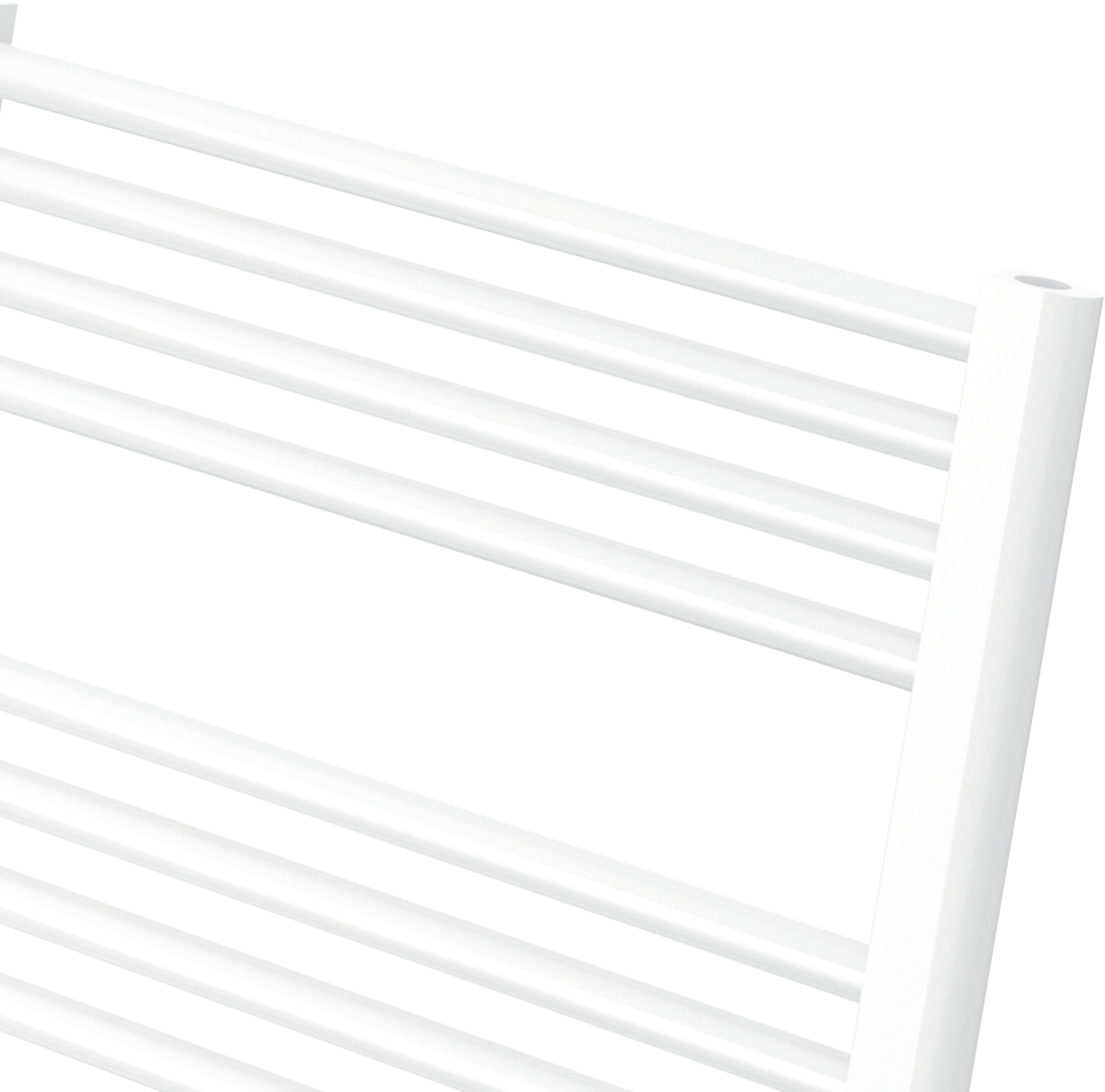 Toalheiro radiador ROINTE ELBA 77X45 BR - 4