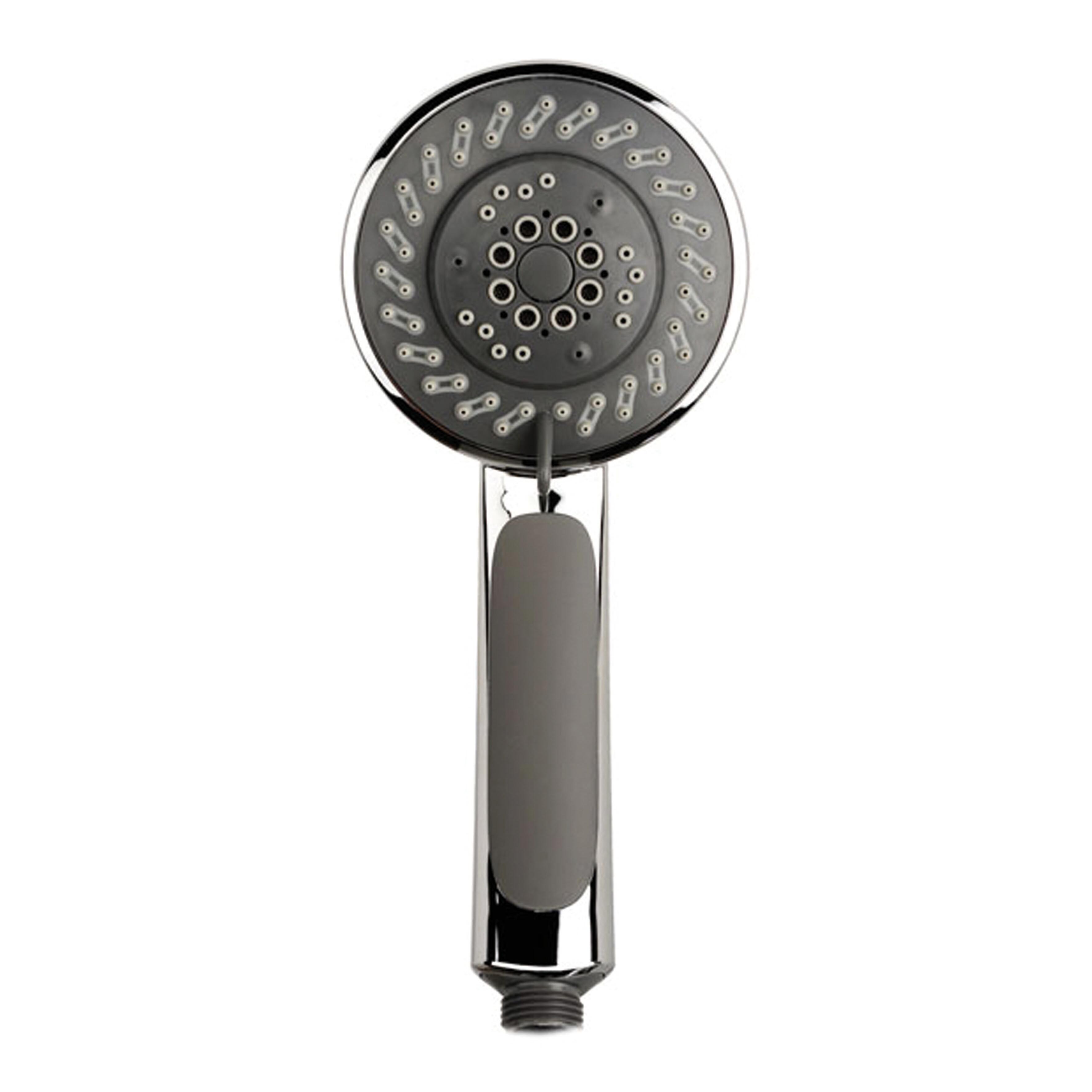 Doccetta SENSEA Docce in abs L 10.4 x H 24.2 x P 4.4 cm con anticalcare 4 getti - 5