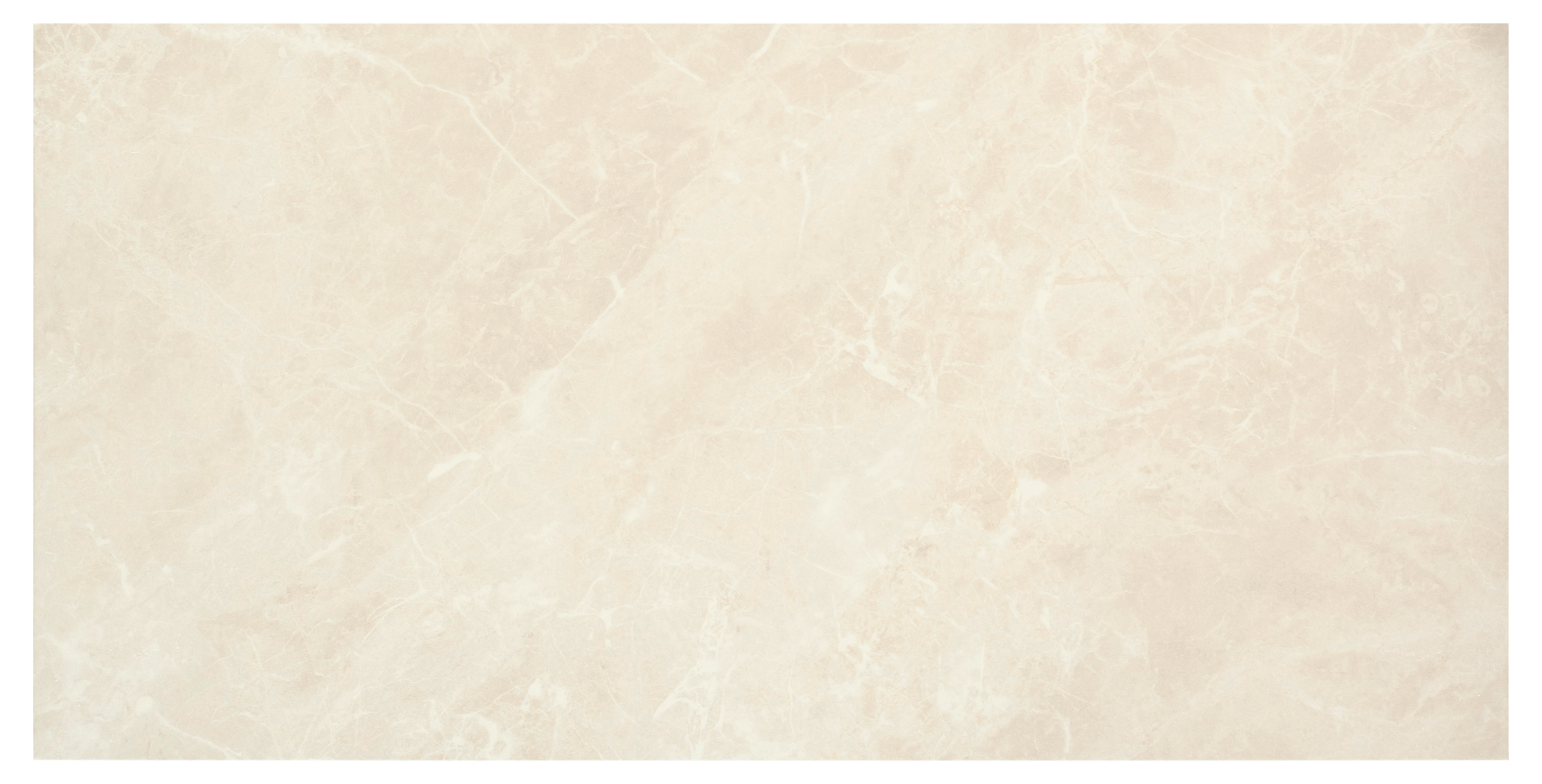 Azulejo porcelánico windsor efecto mármol beige 30x60 cm artens