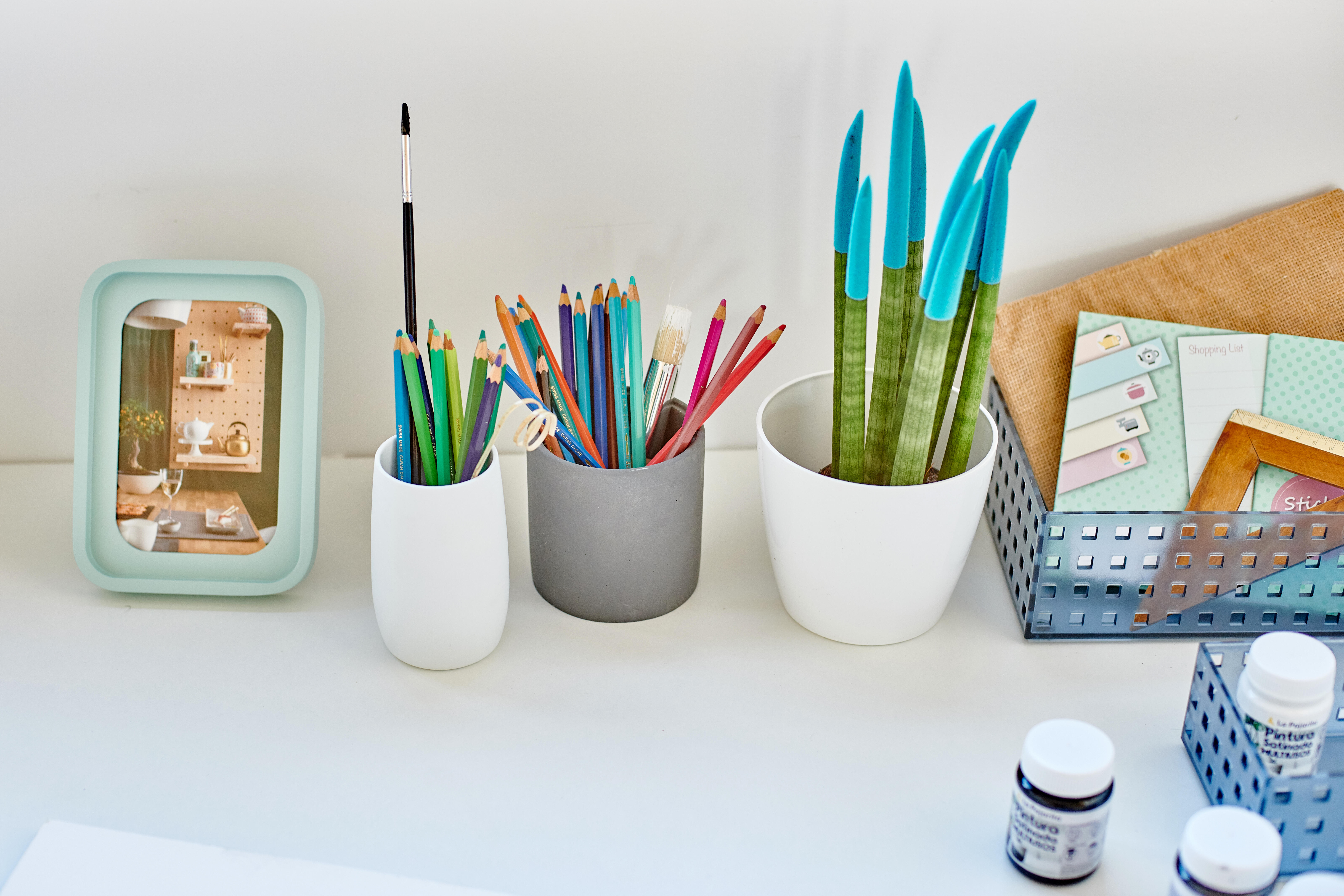 Organizador 22X16X9 AZUL - 11