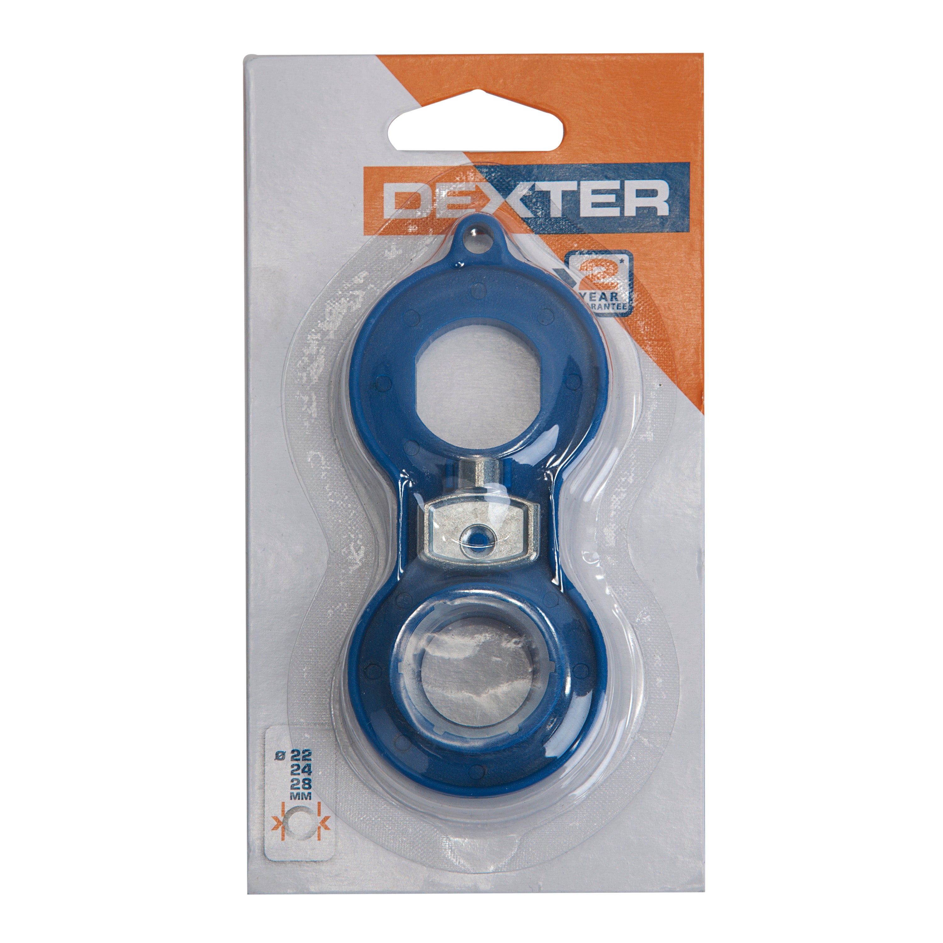 Chiave per rompigetto DEXTER F M22 M24 - 7