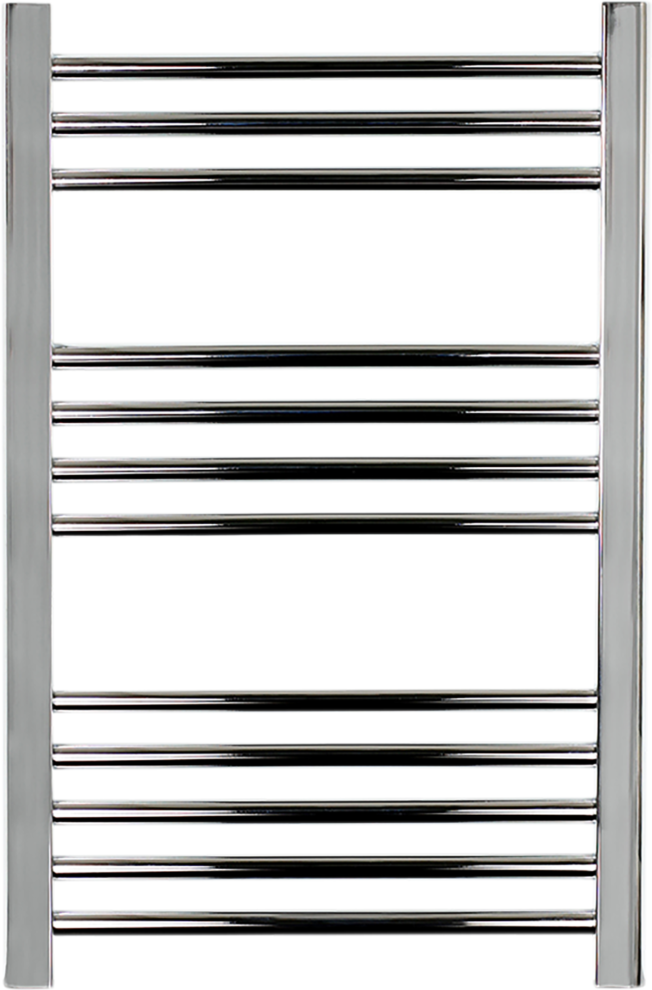 Radiador Toallero agua ROINTE Elba 500x770mm Cromo - 4