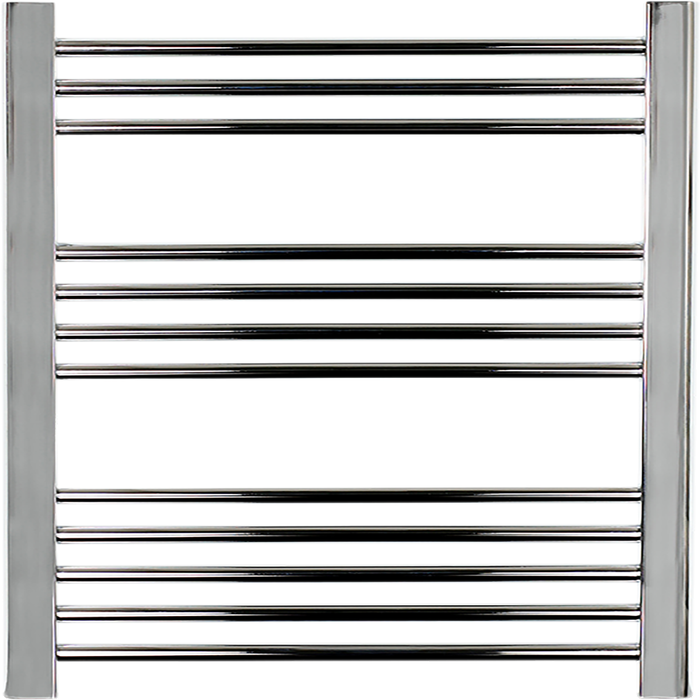 Radiador Toallero agua ROINTE Elba 500x770mm Cromo