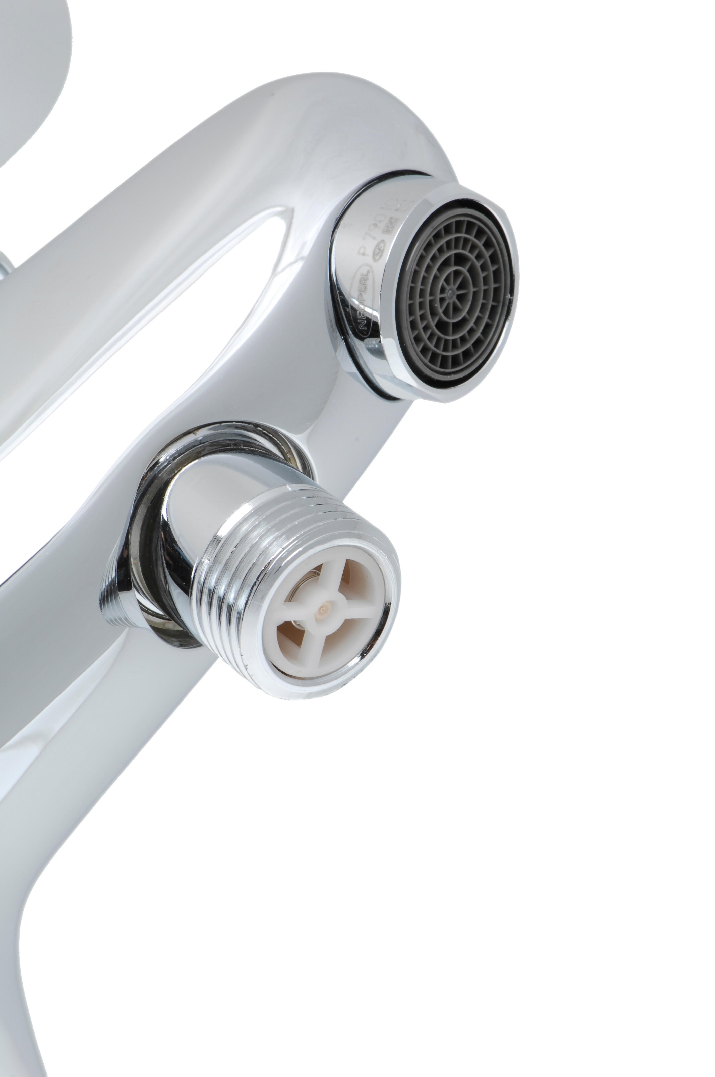 Rubinetto per vasca Swift per muro cromo GROHE - 4