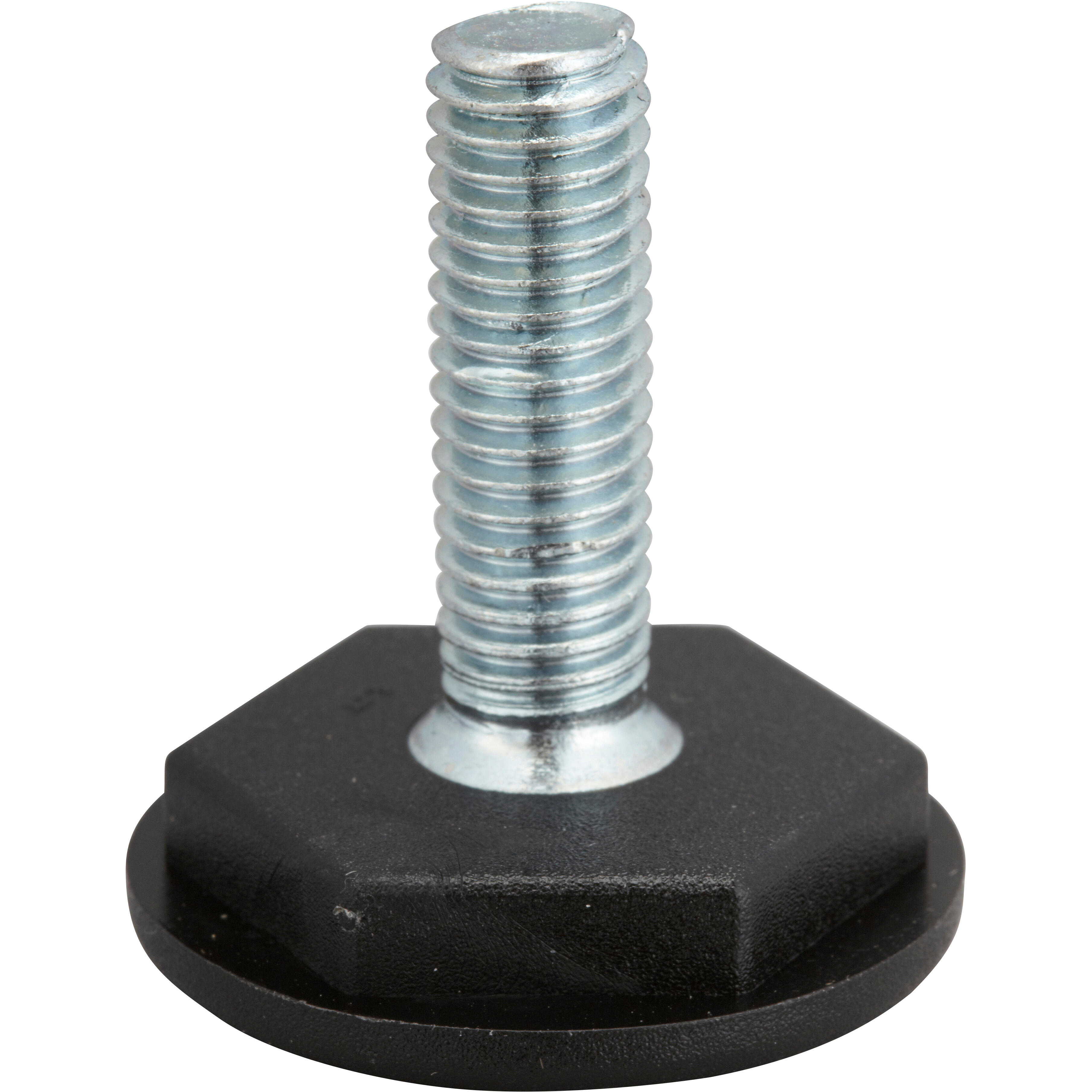 Lot de 2 vérins acier, Diam.8 x H.30 mm - 3