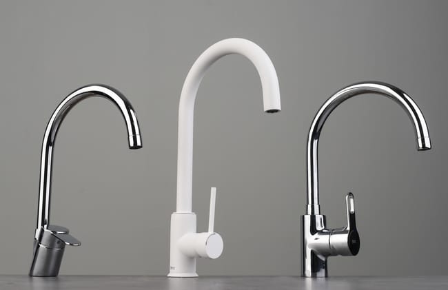 Grifo de cocina monomando TEKA Osmosis 200 cromado Leroy Merlin