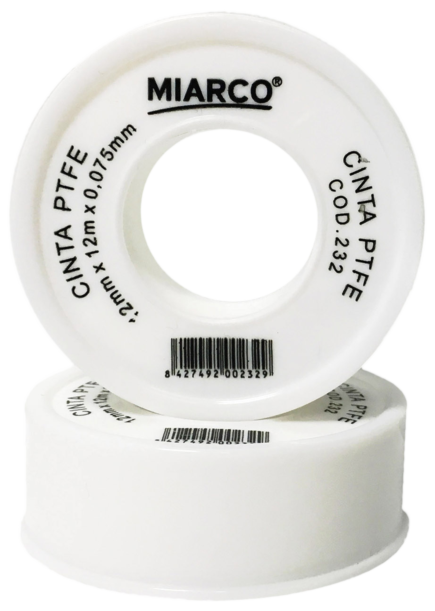 Fita de teflon 12M - 2