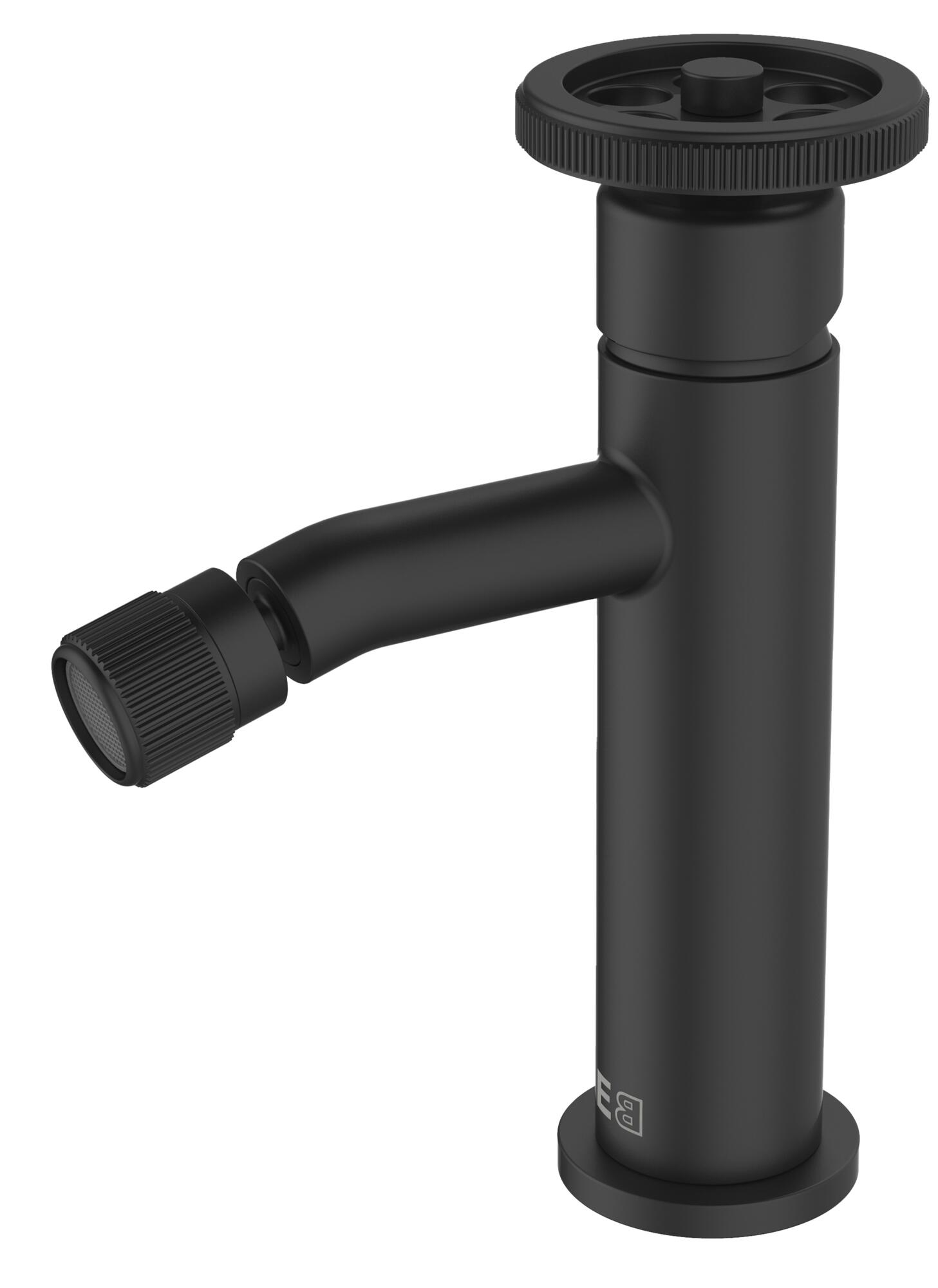 Grifo bidé indus negro