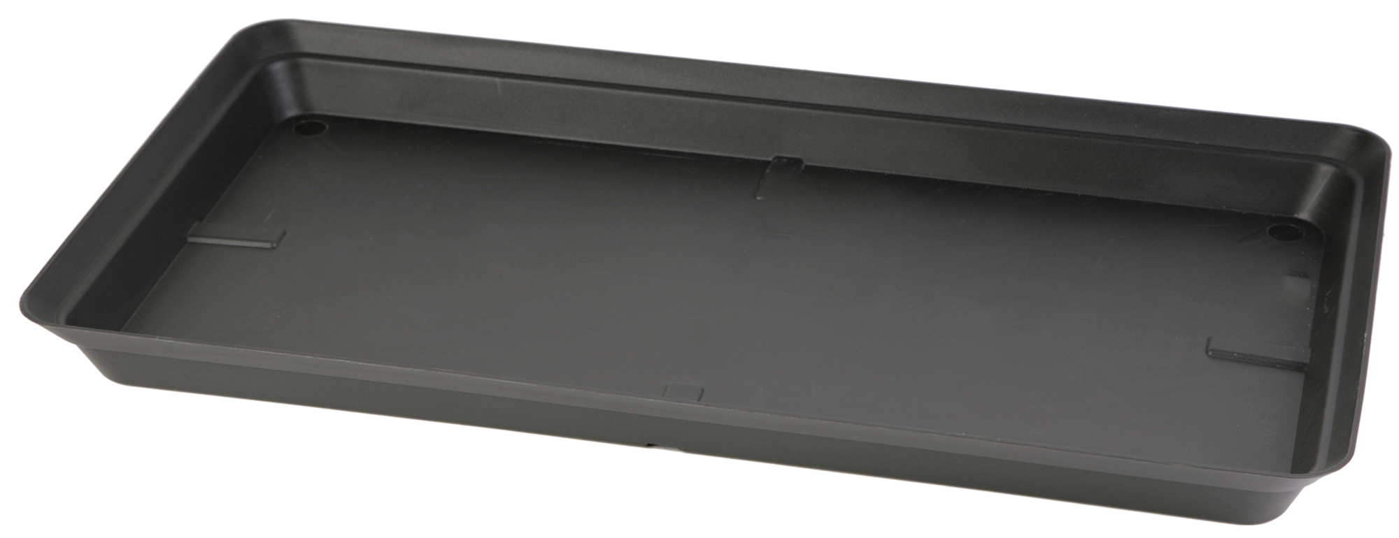 Prato rectangular FLOREIRA XL 53CM ANTRACITE - 2