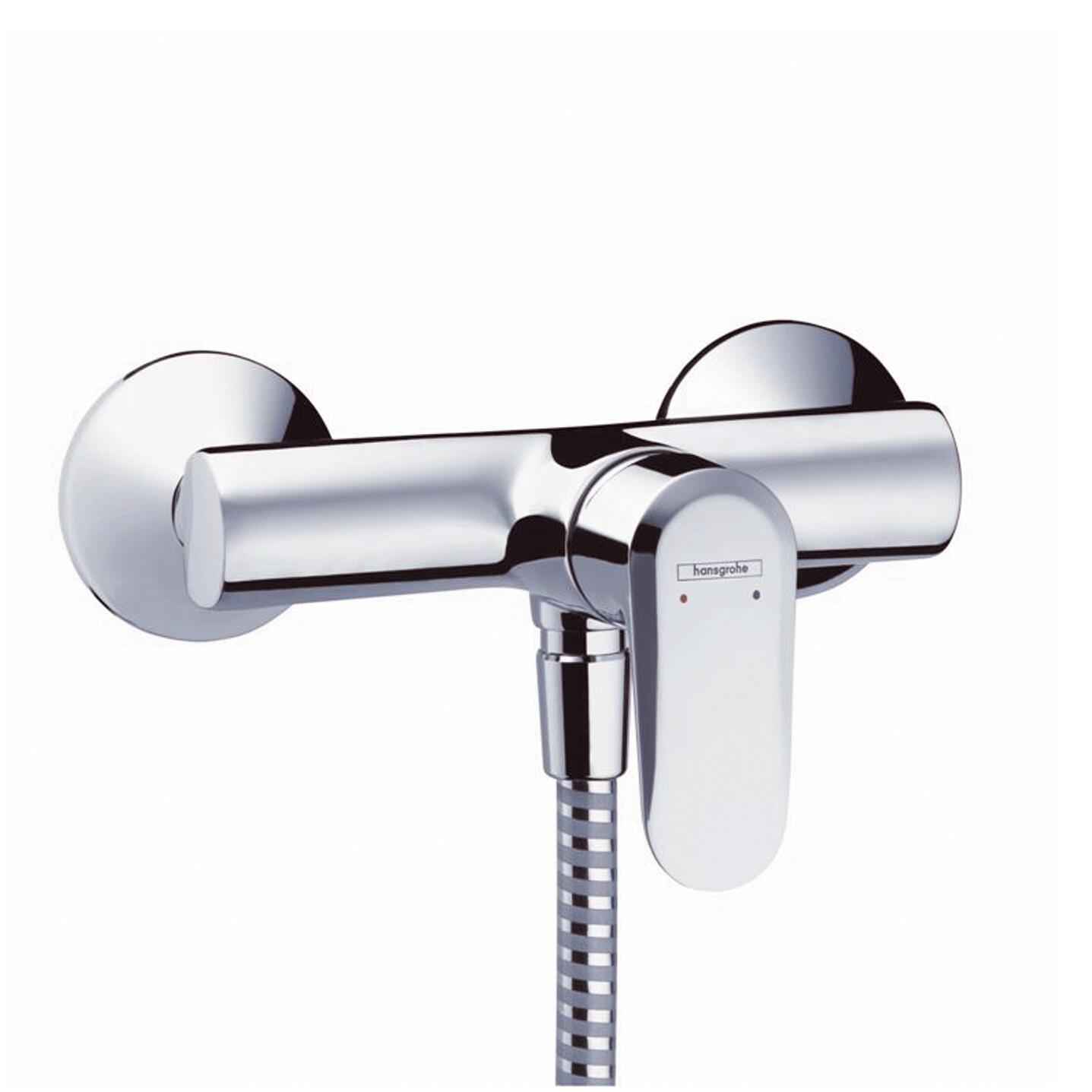 Grifo ducha hansgrohe ecos cromo