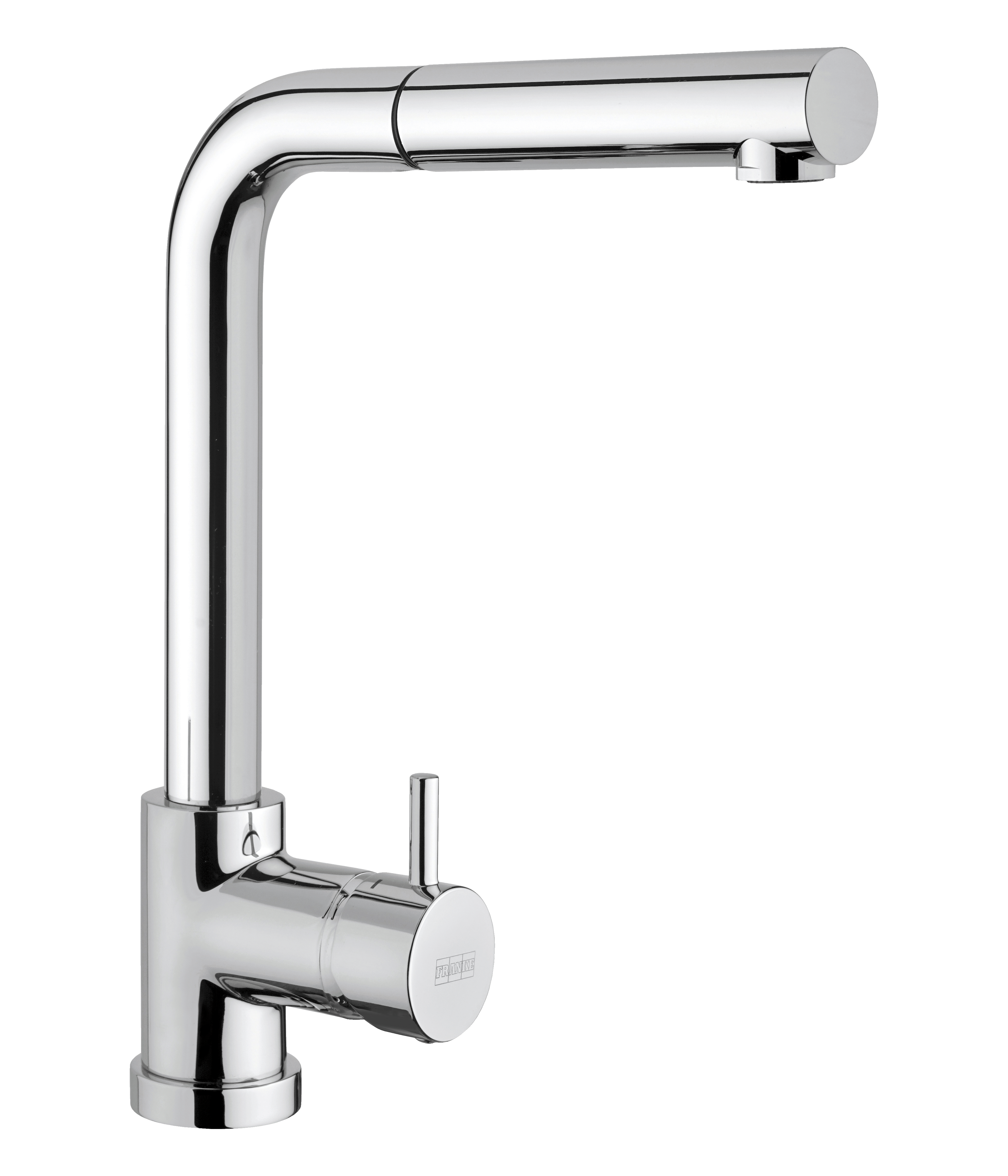 Grifo de cocina franke super tram en cromo