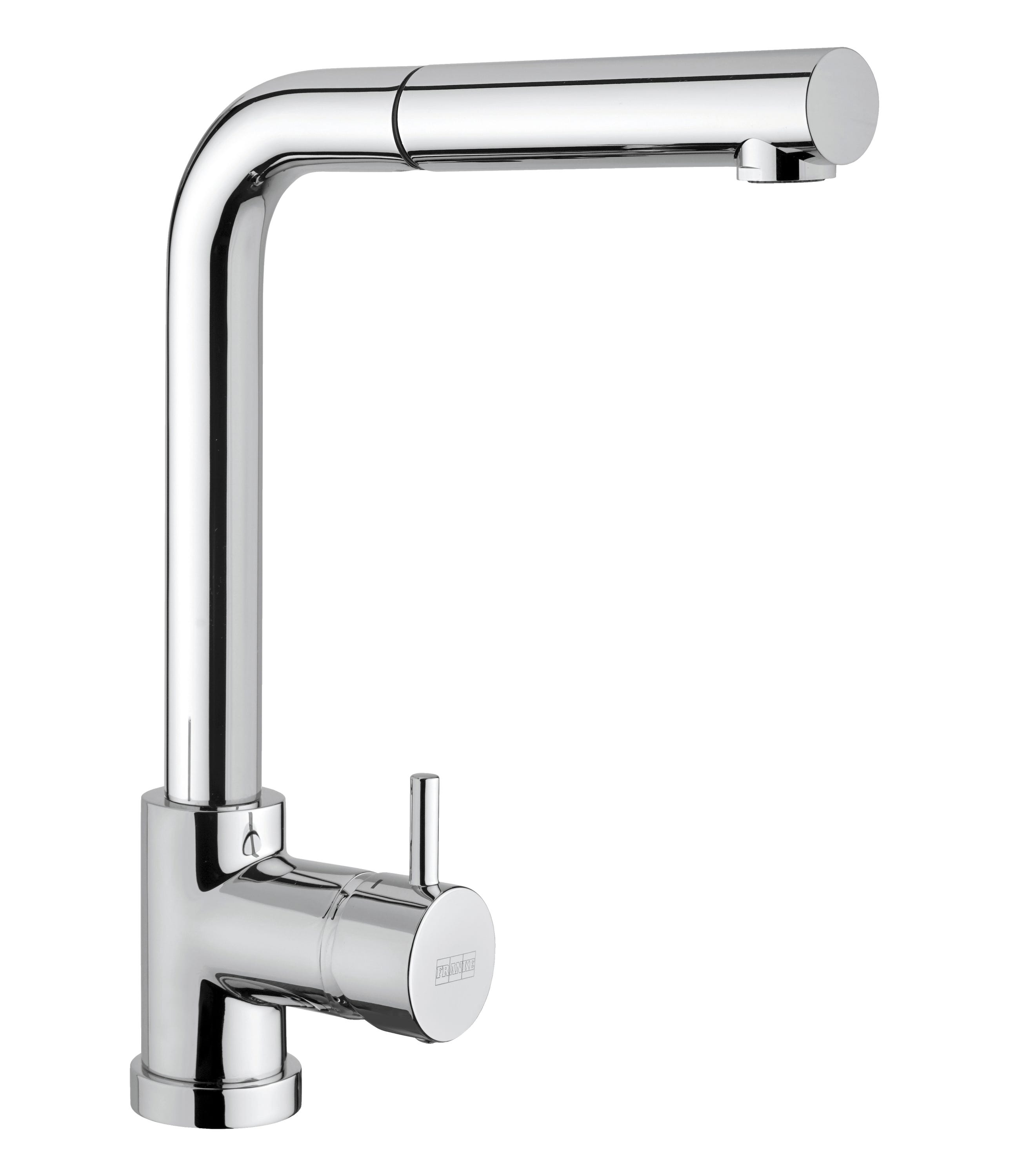 Grifo de cocina FRANKE SUPER TRAM en cromo Leroy Merlin