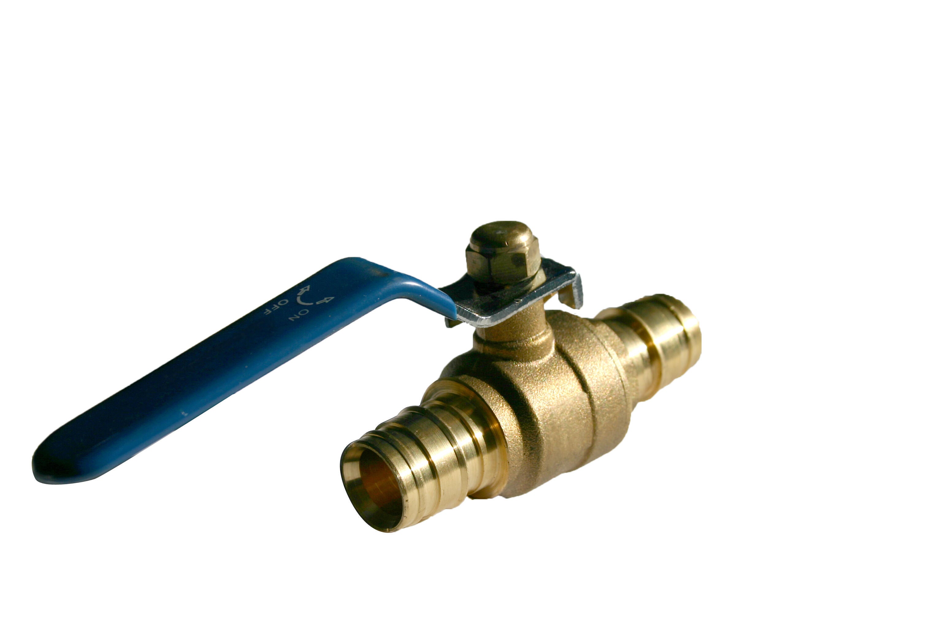 Valvula linea latón 16 anillo expansor