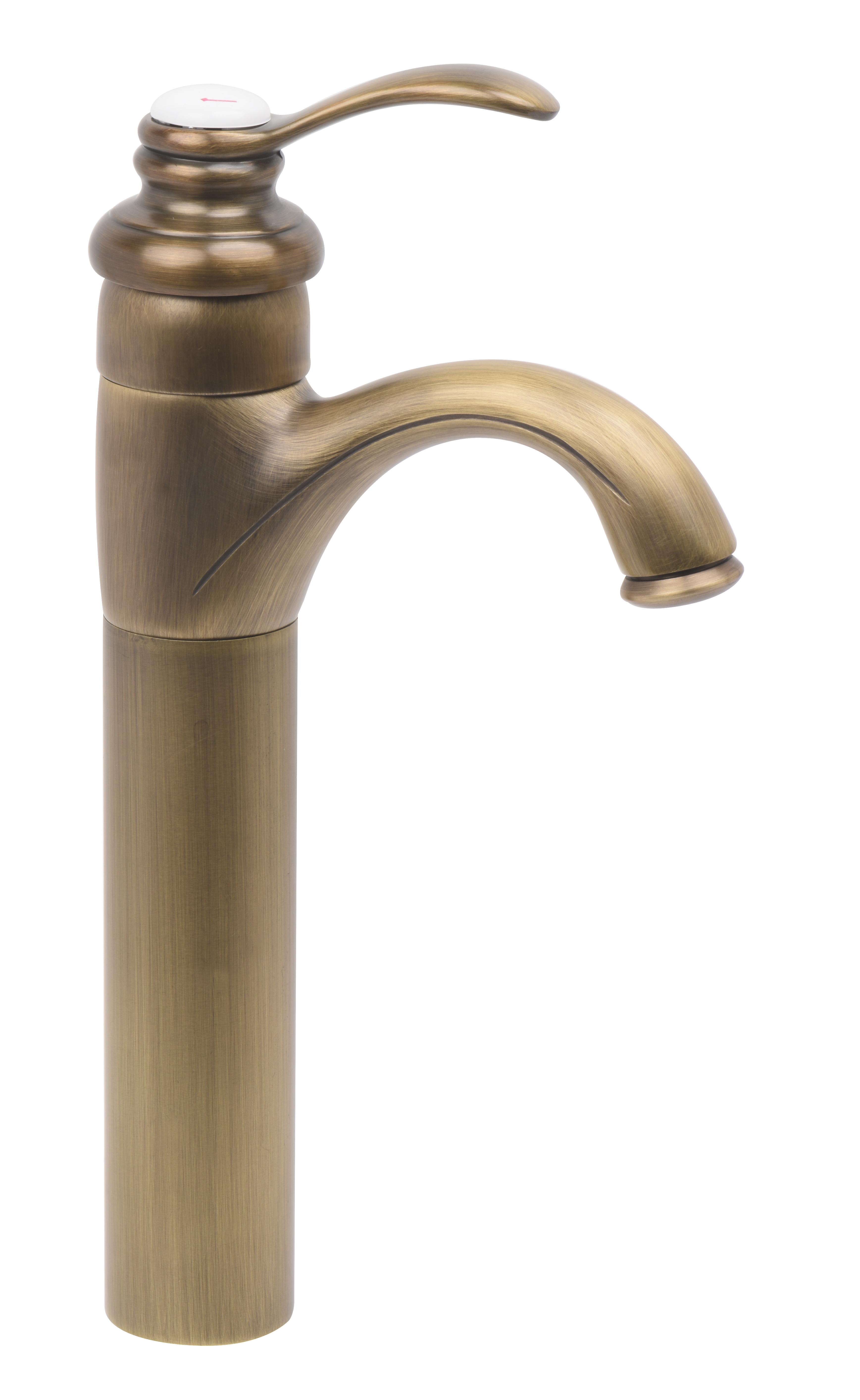 Grifo lavabo edouard rousseau byron bronce