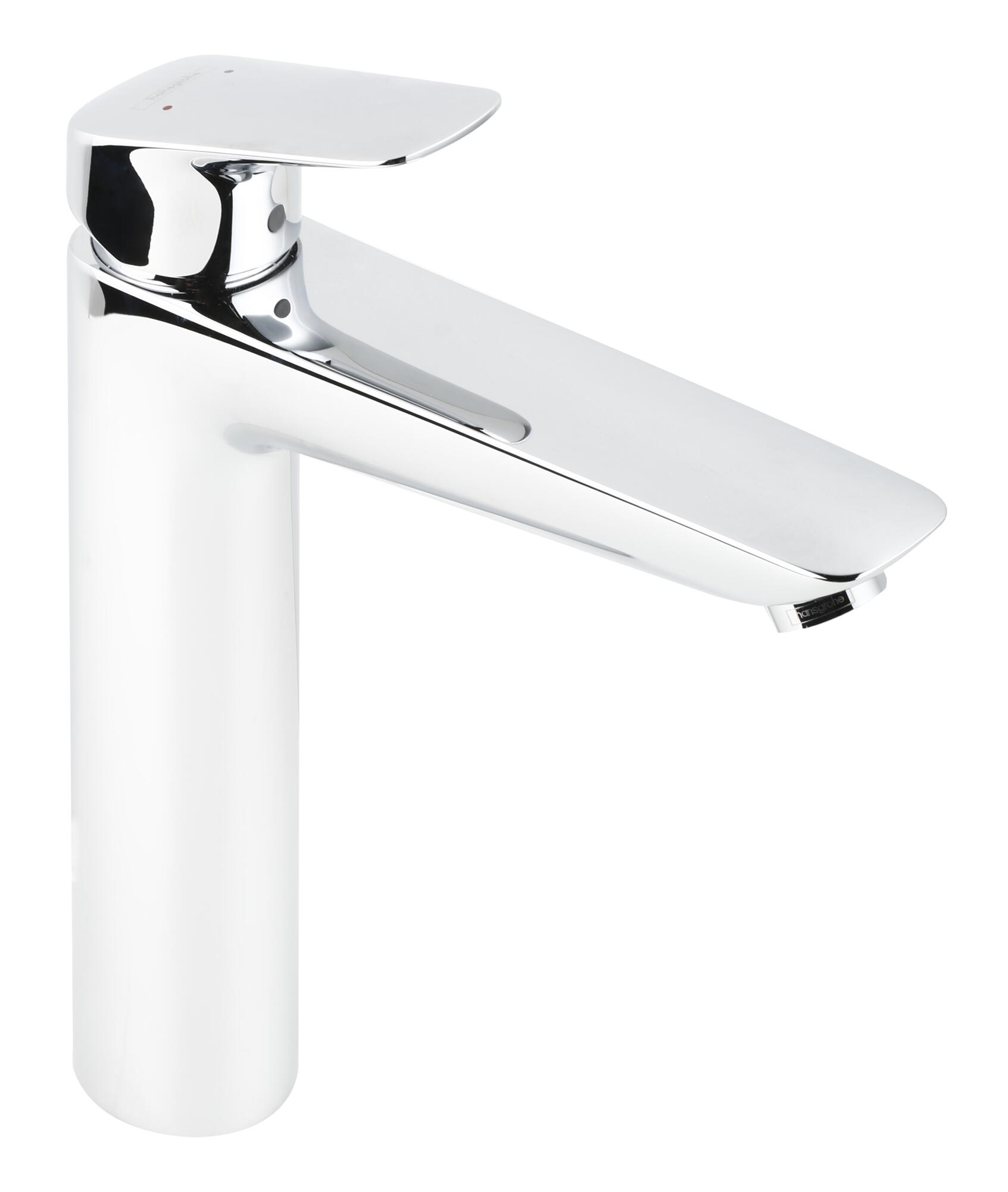 Grifo lavabo hansgrohe mycube cromo