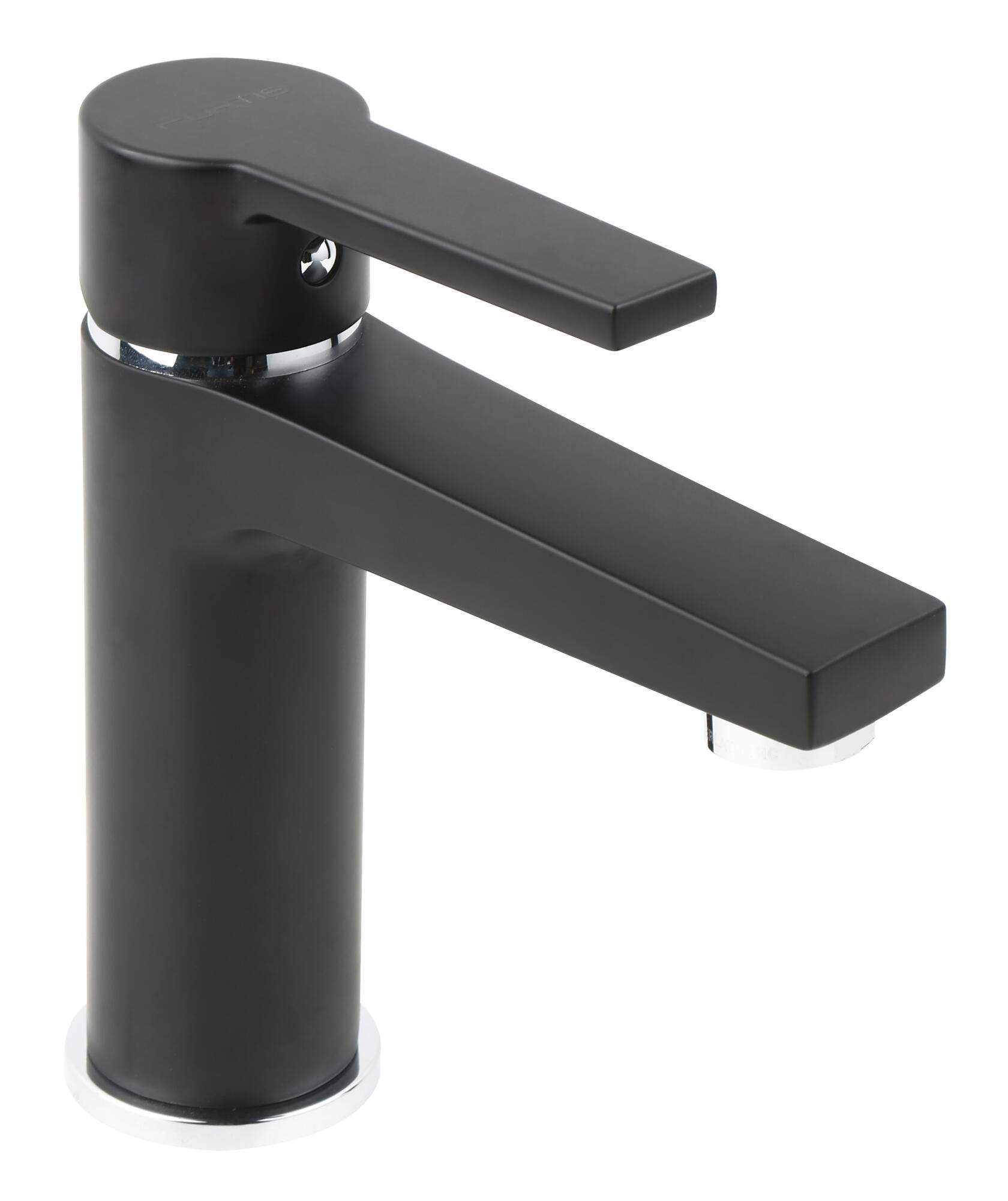 Grifo lavabo paini sperlonga negro