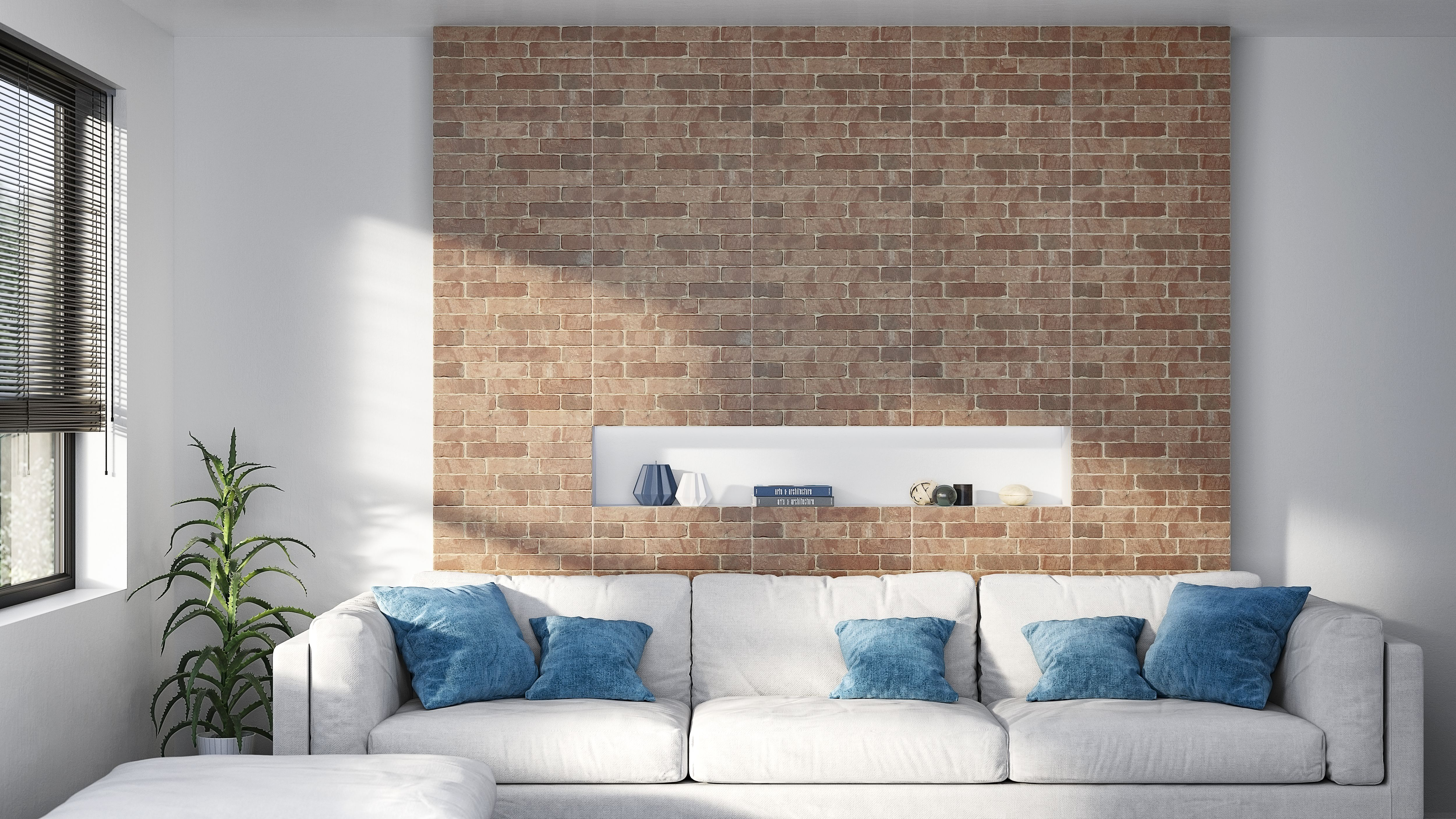 Revestimento cerâmico Artens Villa Caldera 25x50 cm - 8