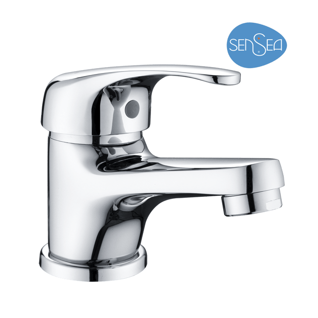 Torneira de lavatório SENSEA NATU CROMADA