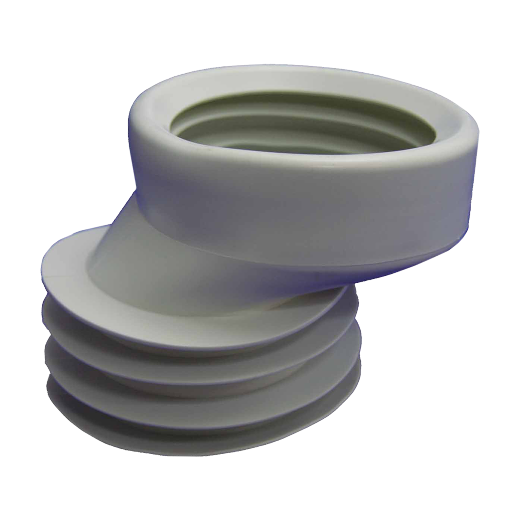 Manguito WC excentrico elástico ø110mm - 4