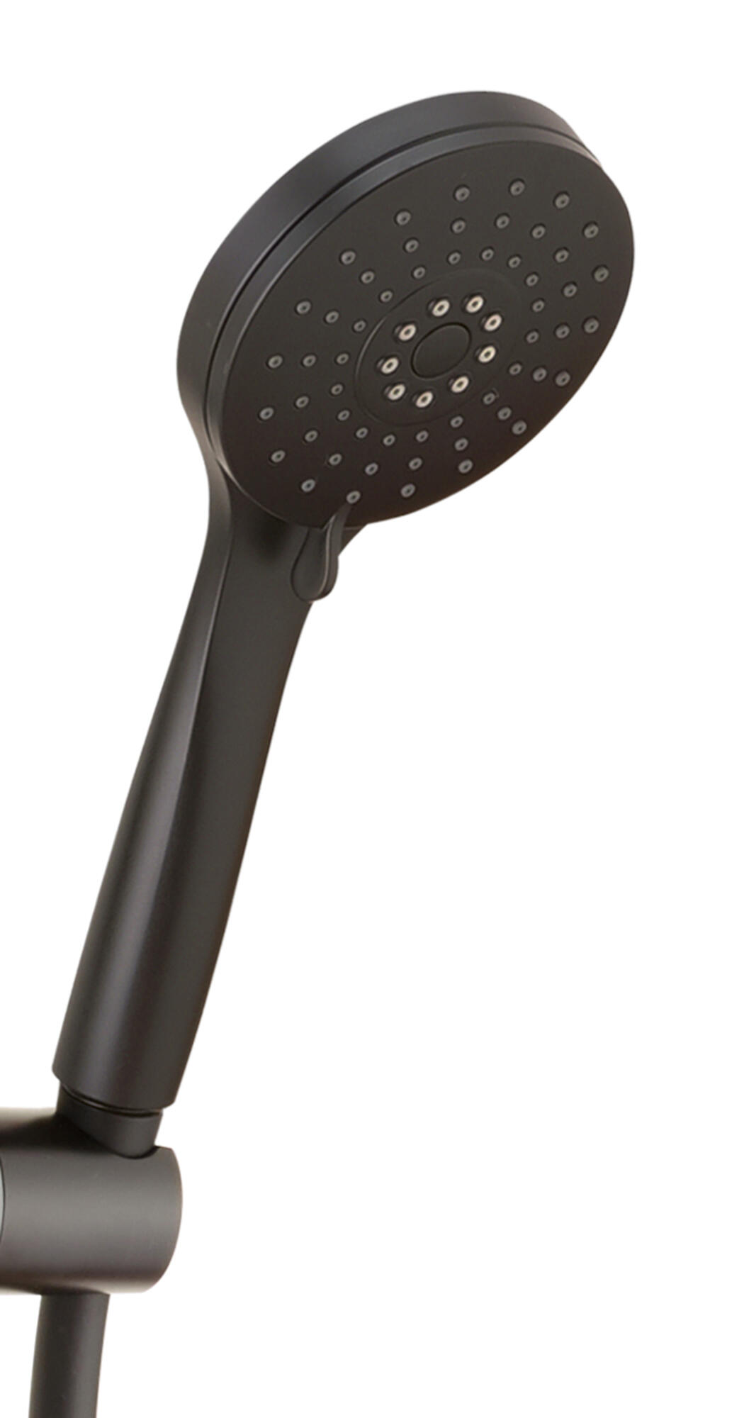 Conjunto de duche COM TORNEIRA TT LEVITY PRETO - 12