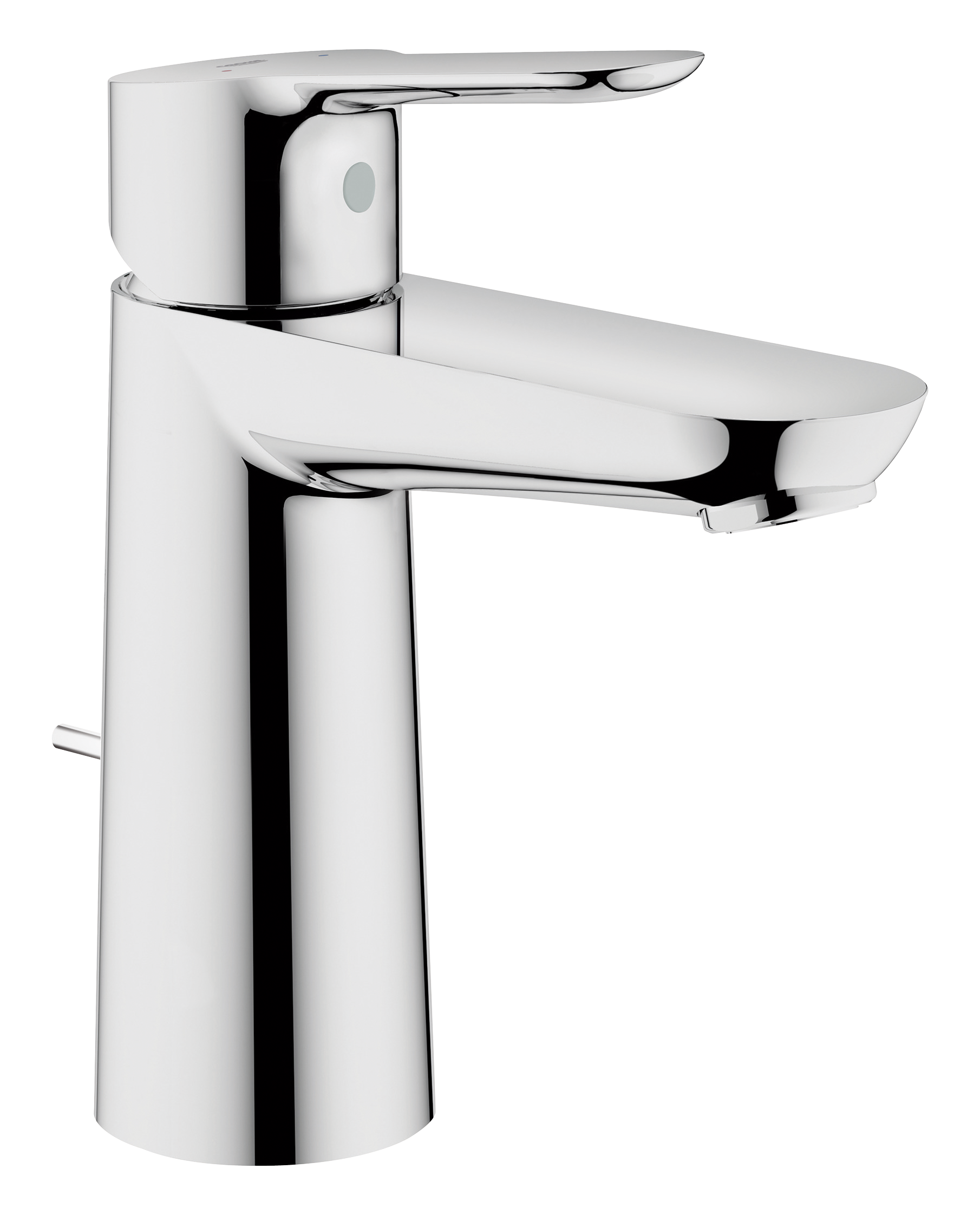 Grifo lavabo grohe start clova cromo