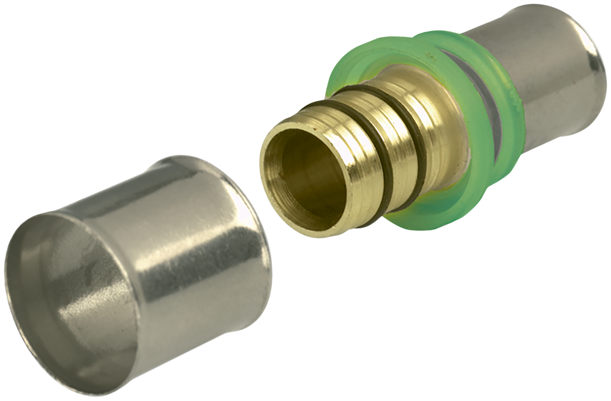 Reducción Press de Ø20 mm - Ø16 mm - 2