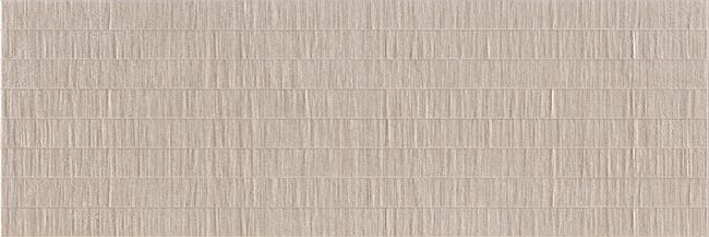 Azulejo cerámico Wave efecto relieve, piedra wood tortora 40x120 cm ...