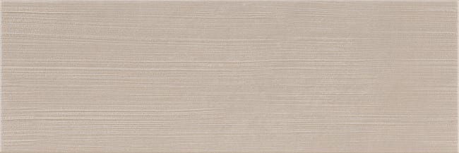 Azulejo cerámico Wave efecto relieve, cemento resin tortora 40x120 cm ...