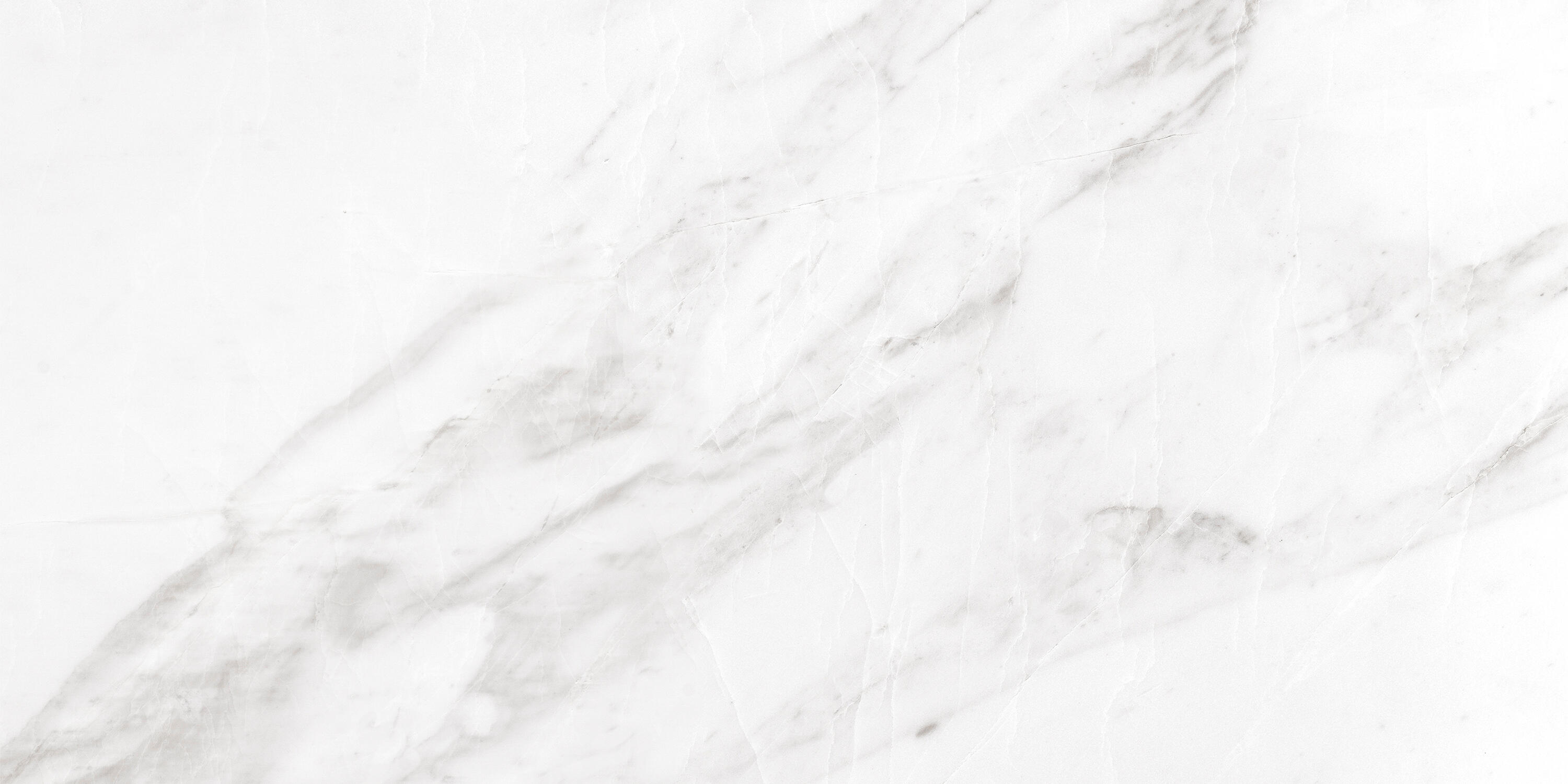 Azulejo cerámico carrara efecto mármol white shine 30x60 cm