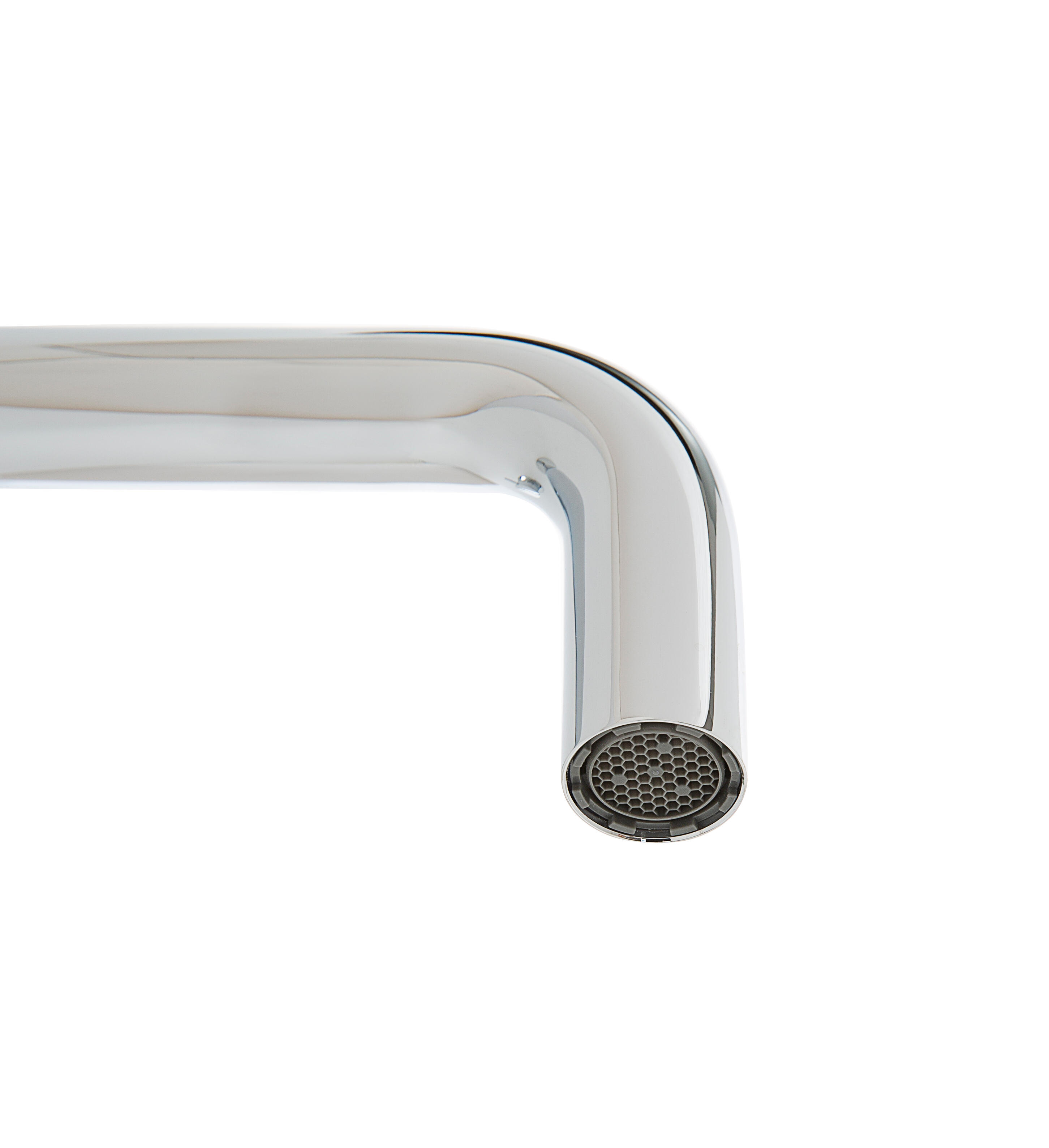 Grifo de lavabo empotrado MAIER LOOK monomando cromo brillo. Apertura en frío. Latón - 4