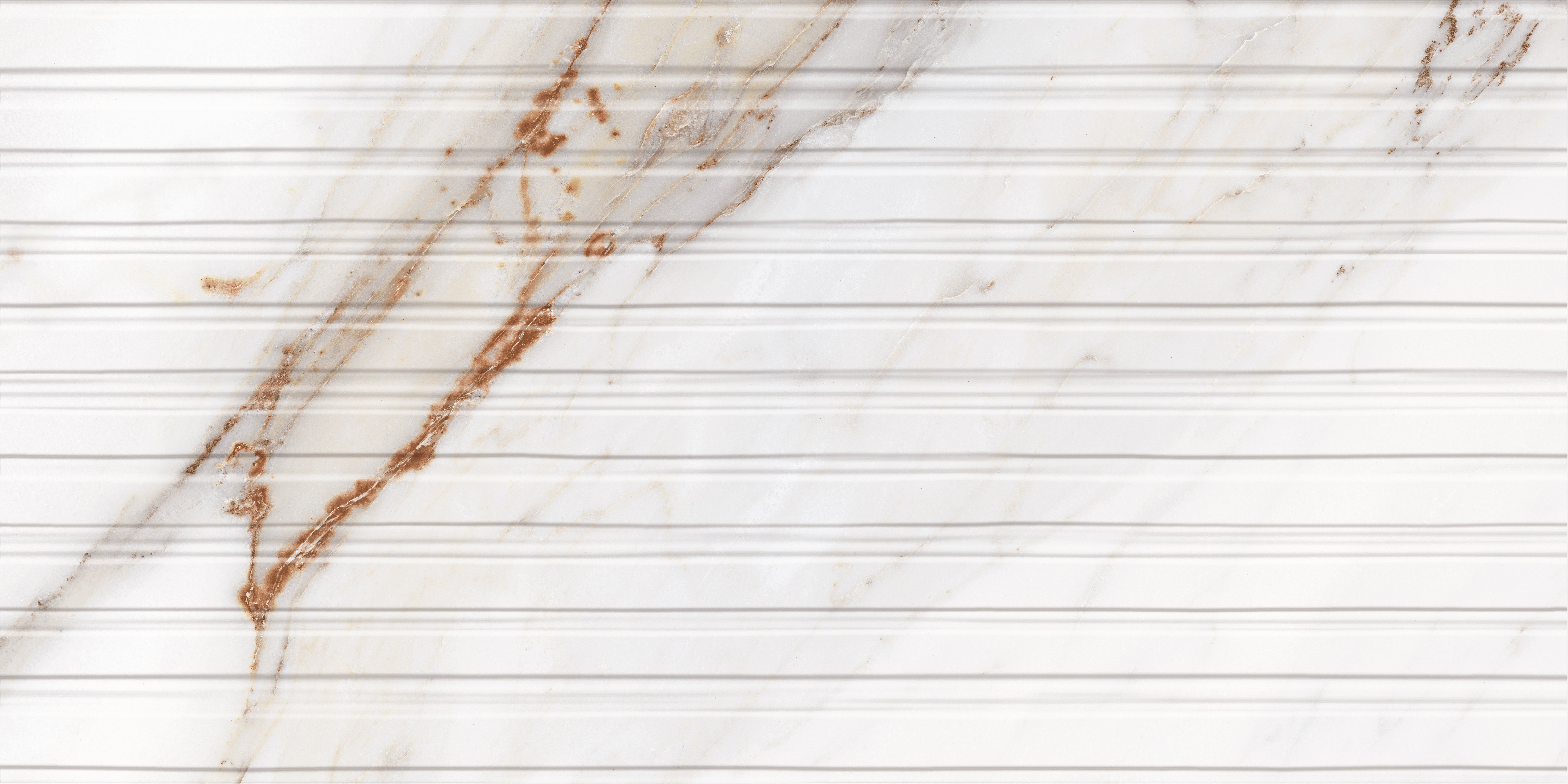 Azulejo cerámico partenon efecto mármol blanco deco 30x60 cm artens