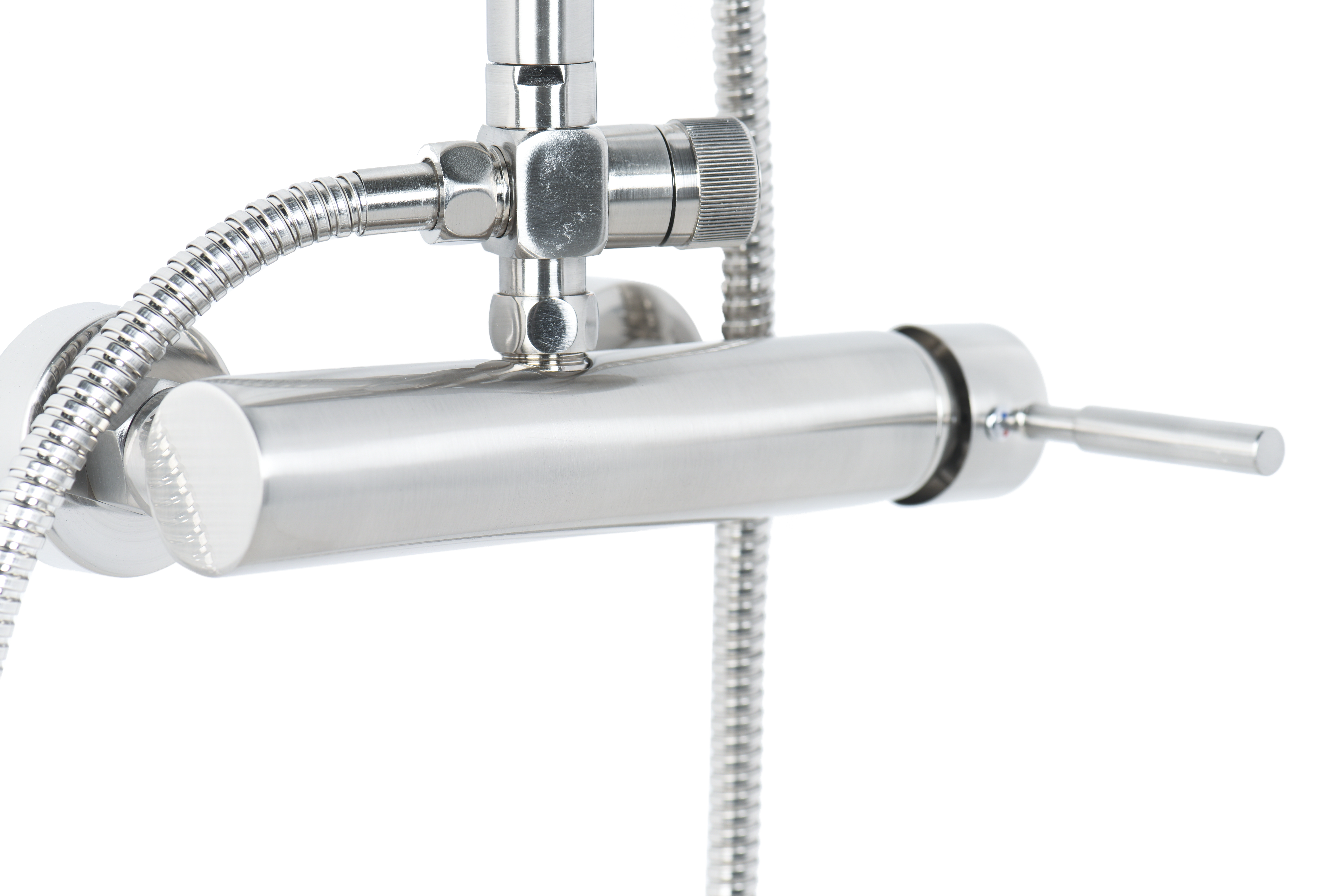 Conjunto de duche SONAR INOX - 16