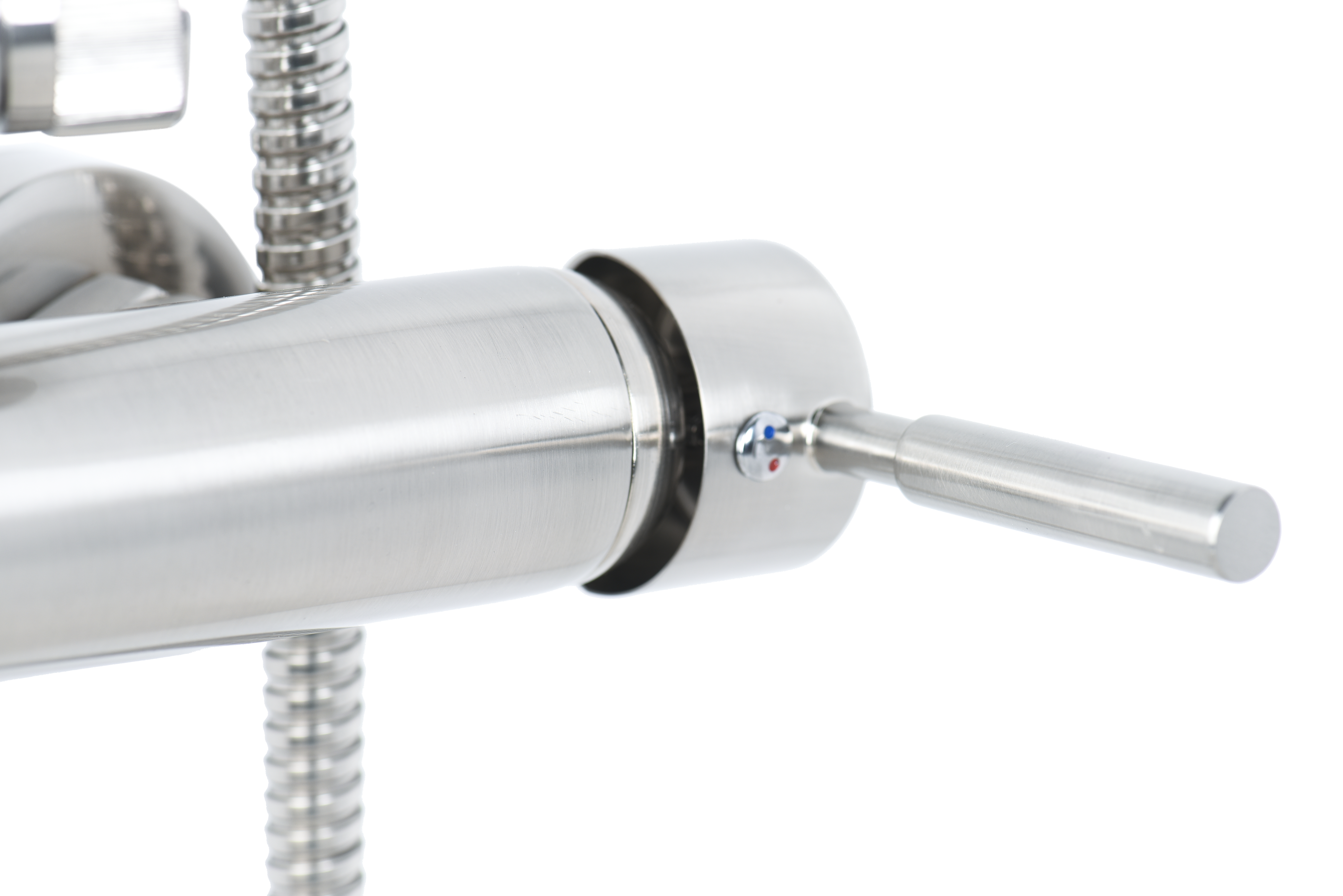 Conjunto de duche SONAR INOX - 15