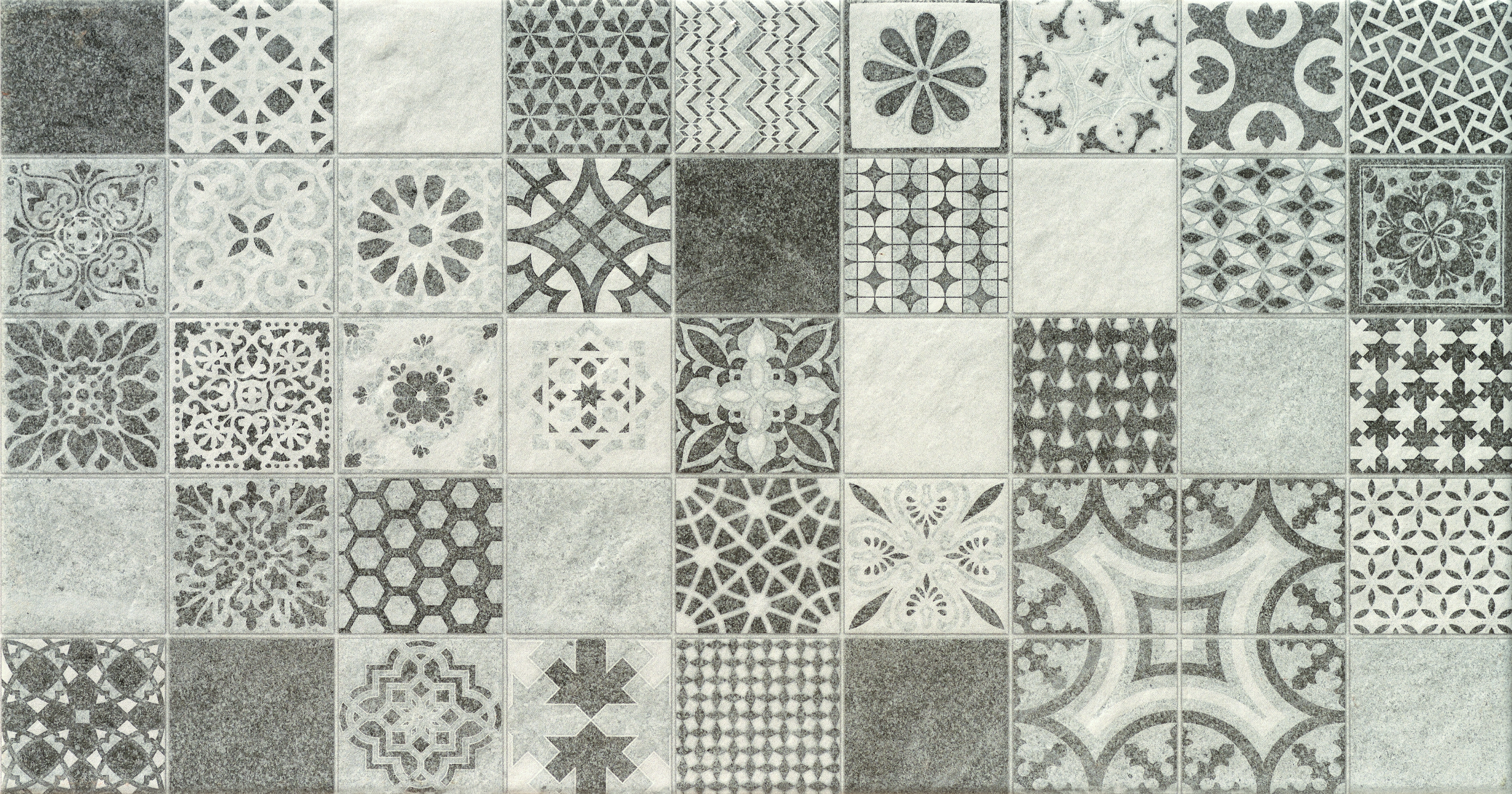 Revestimento cerâmico Mystone Hidra Perla 31.6x60 cm - 17