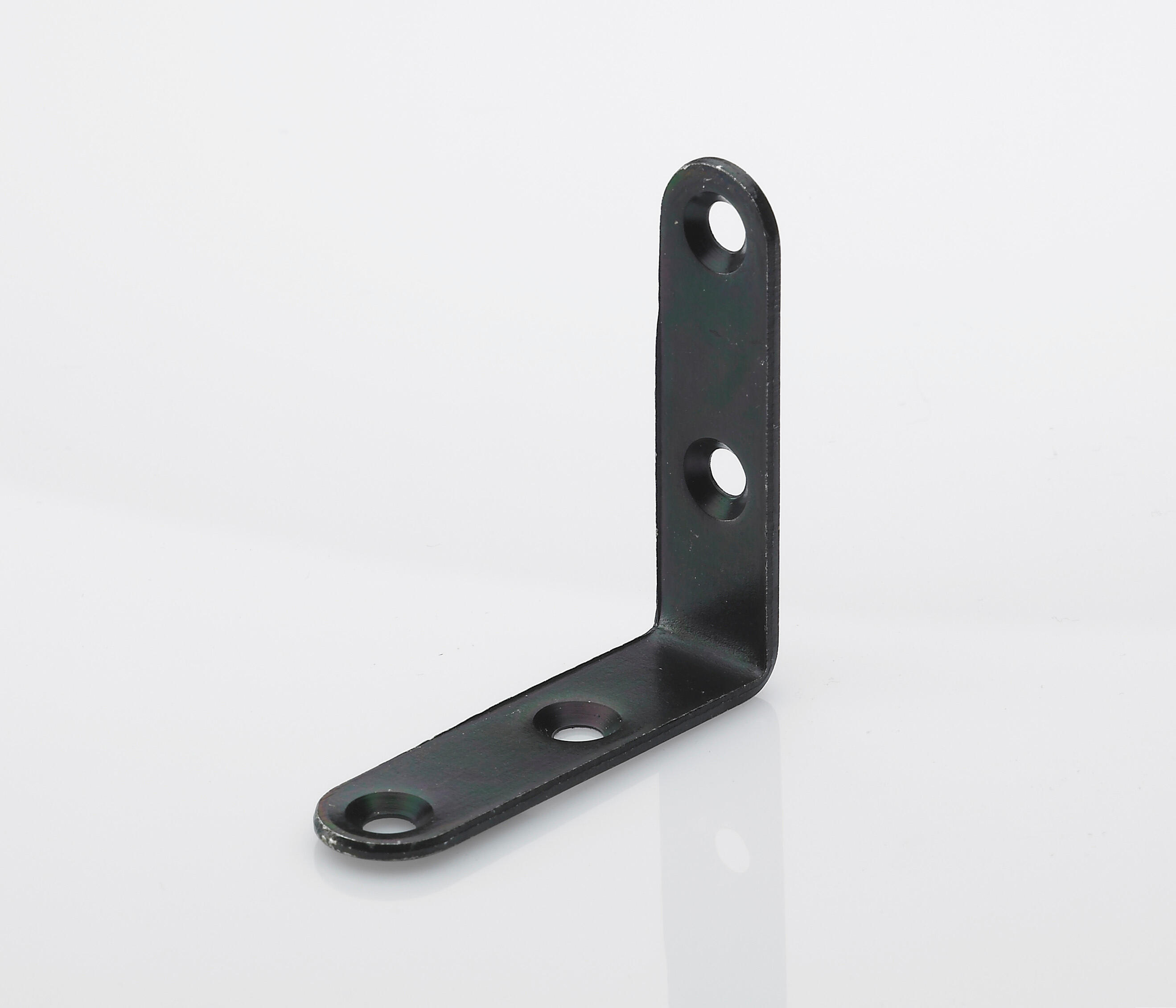 1 équerre de chaise acier époxy HETTICH, l.30 mm - 3