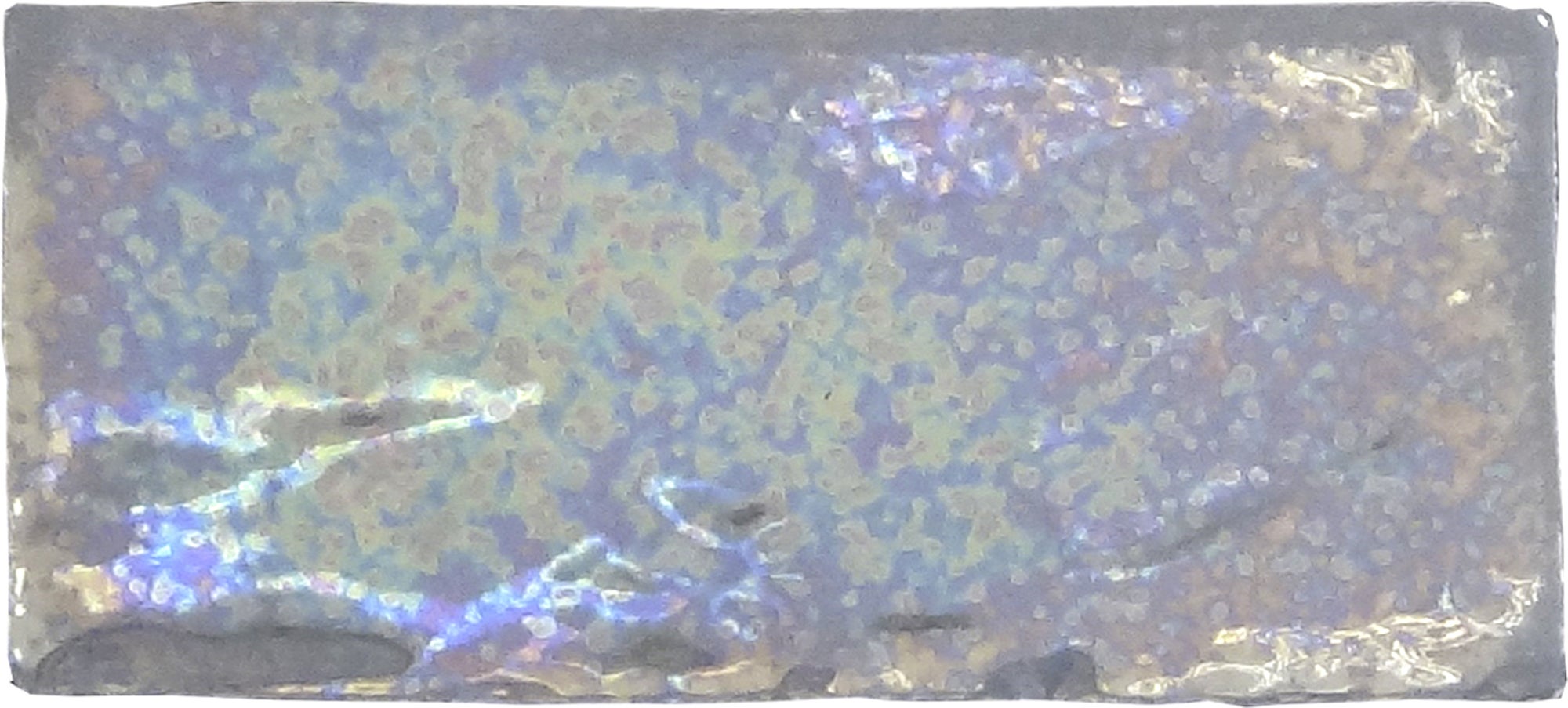 Azulejo cerámico dreams efecto zellige gris 7.5x15 cm