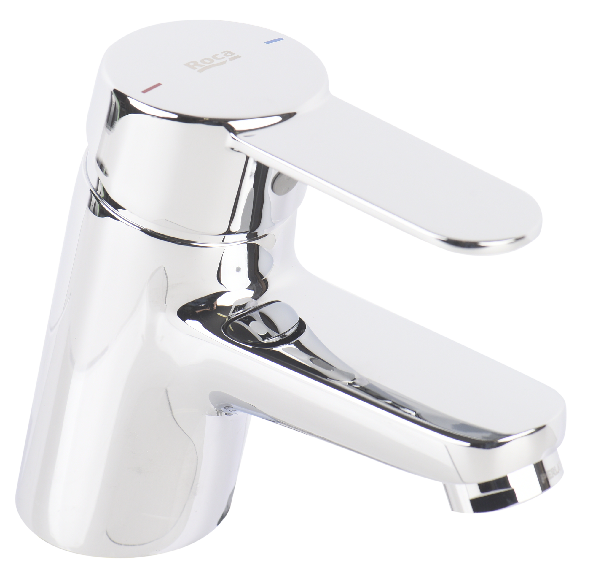 Grifo lavabo roca mitos cromo