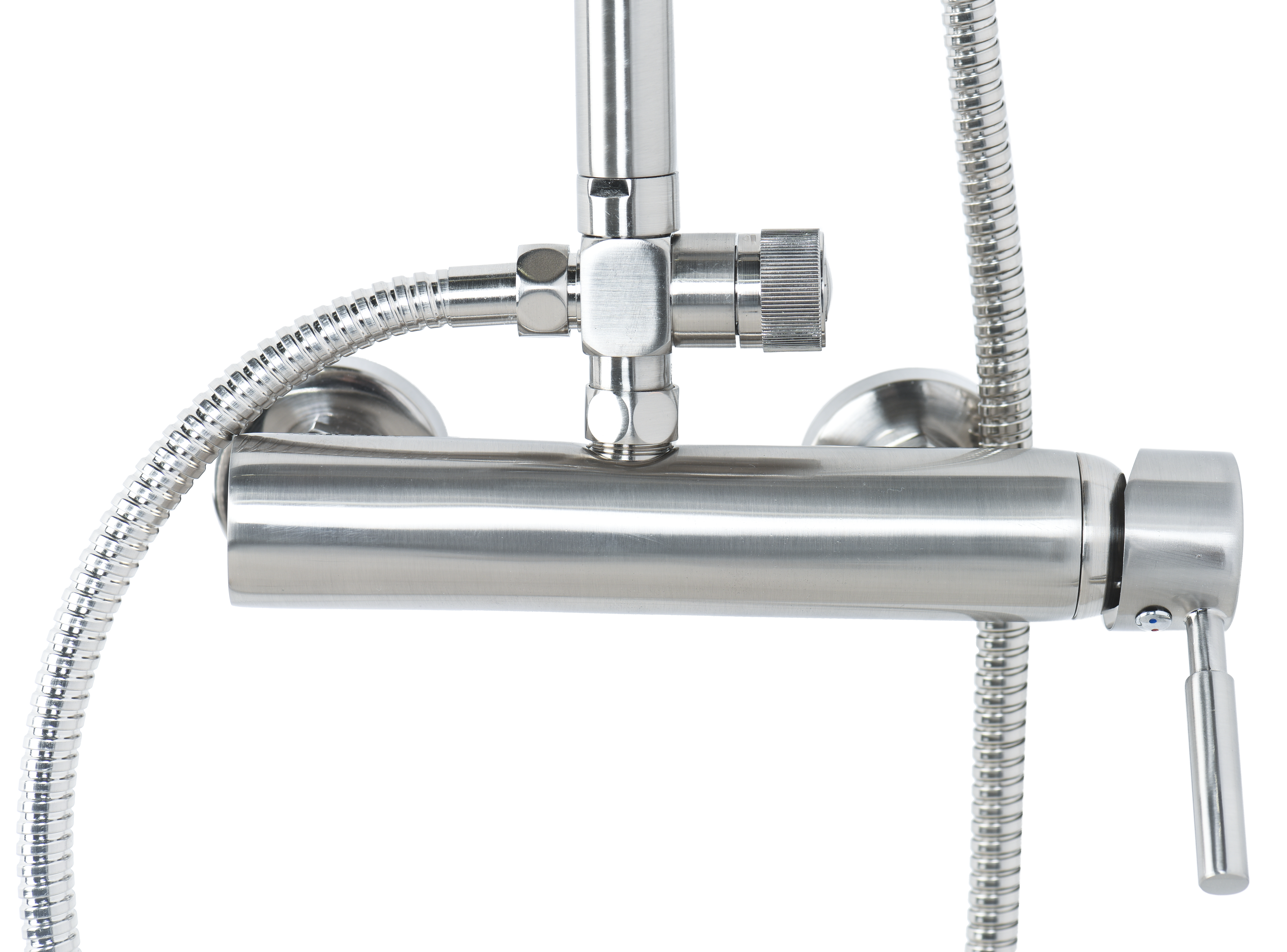 Conjunto de duche SONAR INOX - 10