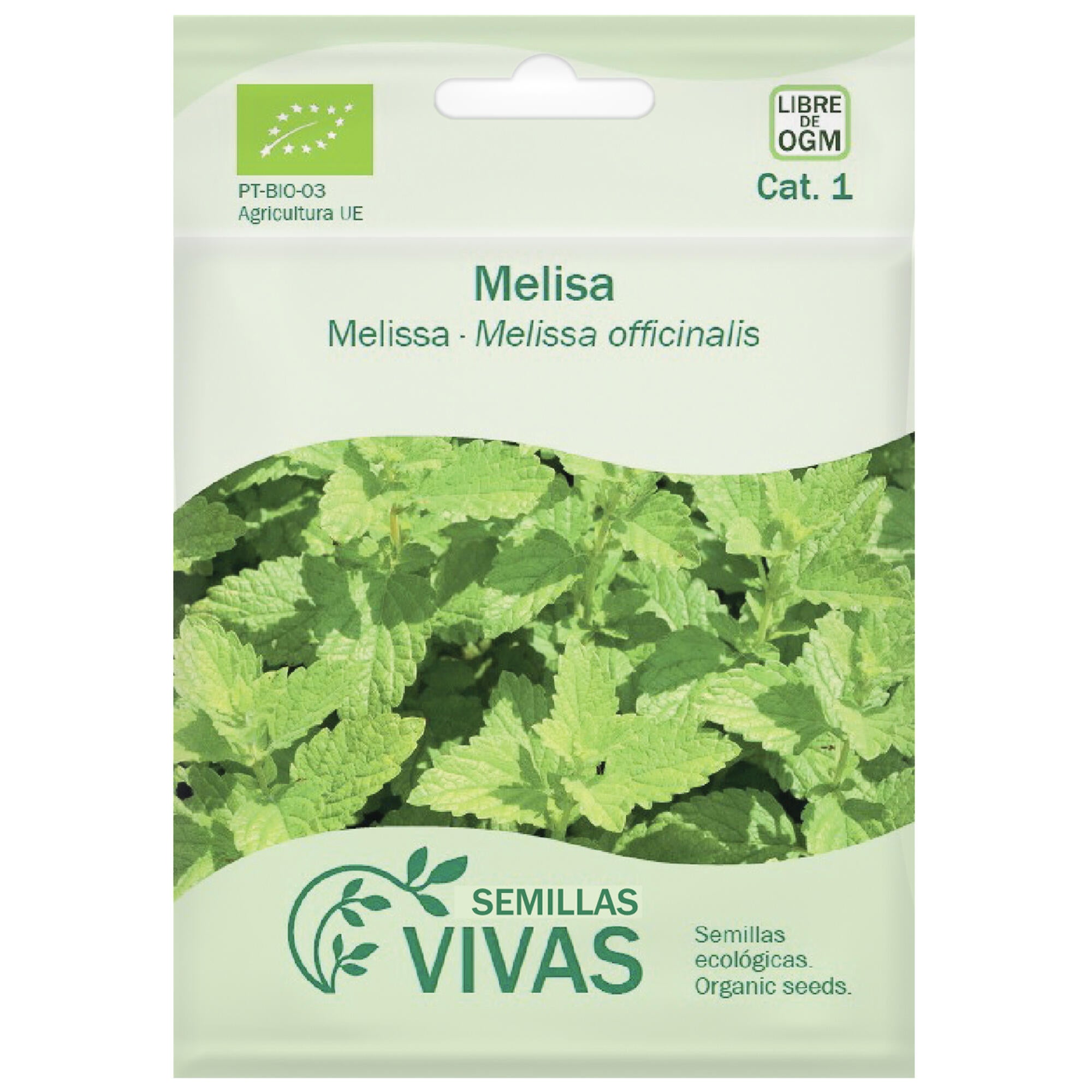 Semilla de melisa
