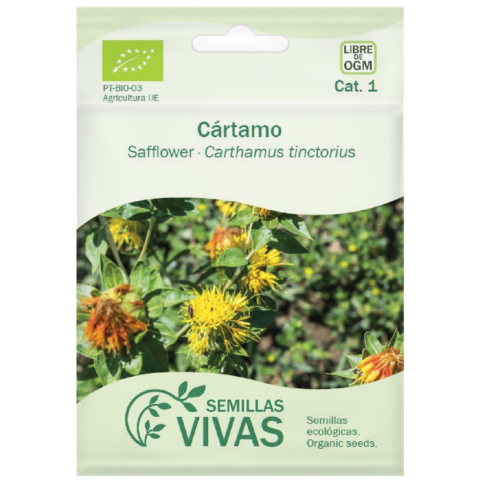 Semilla de cartamo