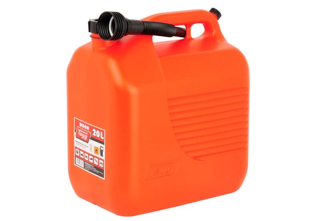 Bidão tayg 20l com canula