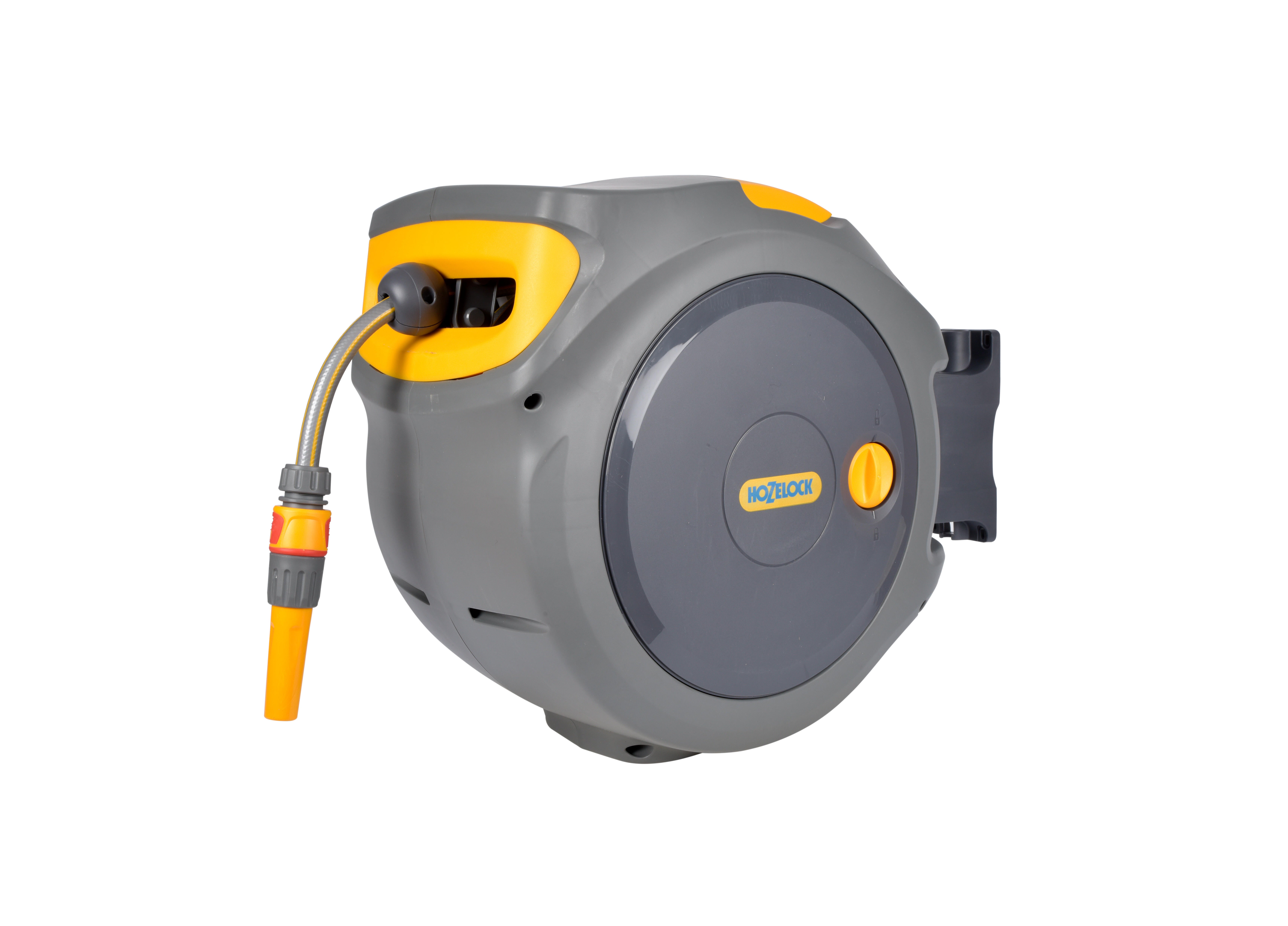 Enrolador de parede HOZELOCK AUTOREEL 30M - 8