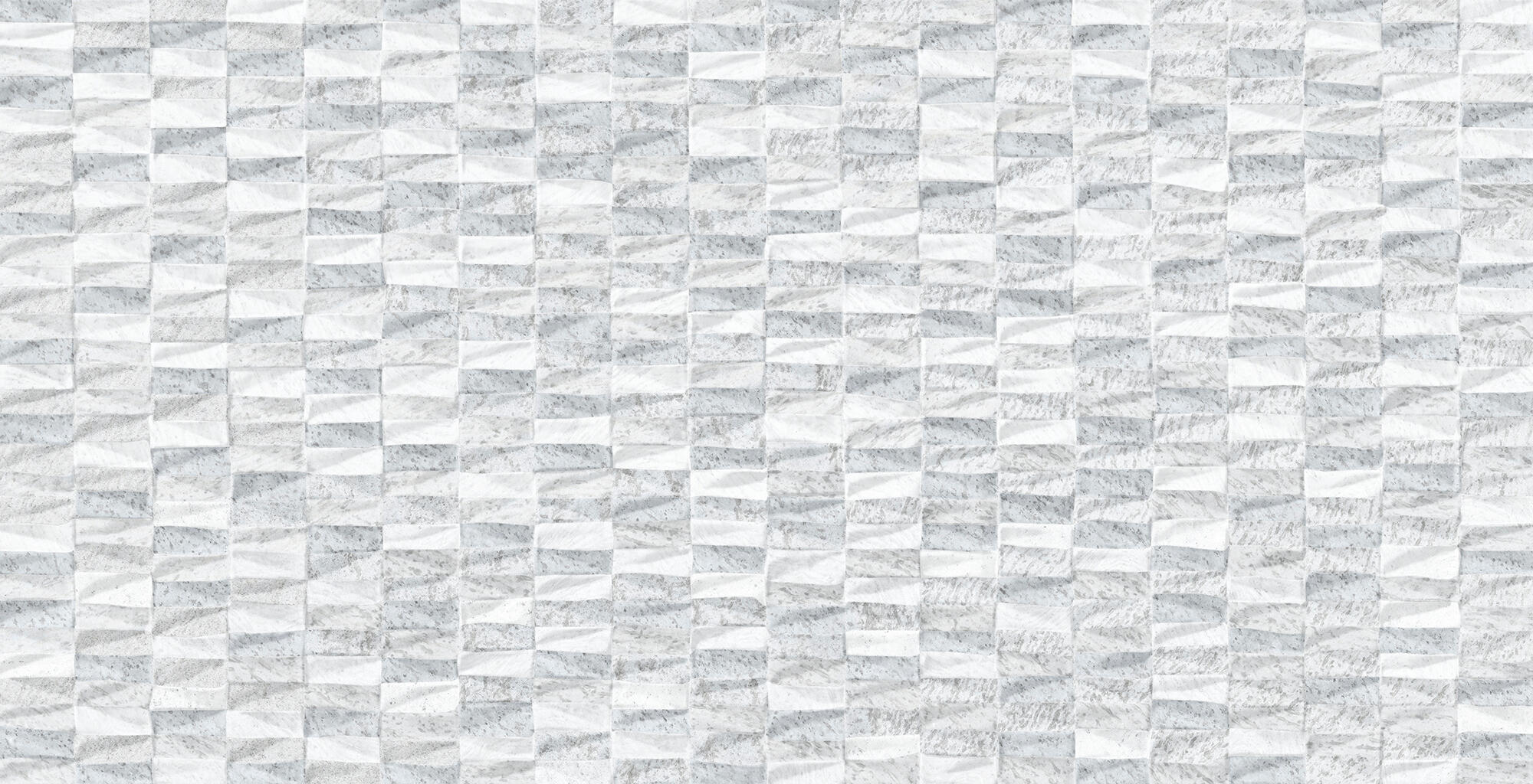 Azulejo porcelánico canyon efecto piedra pearl deco 32x62.5 cm