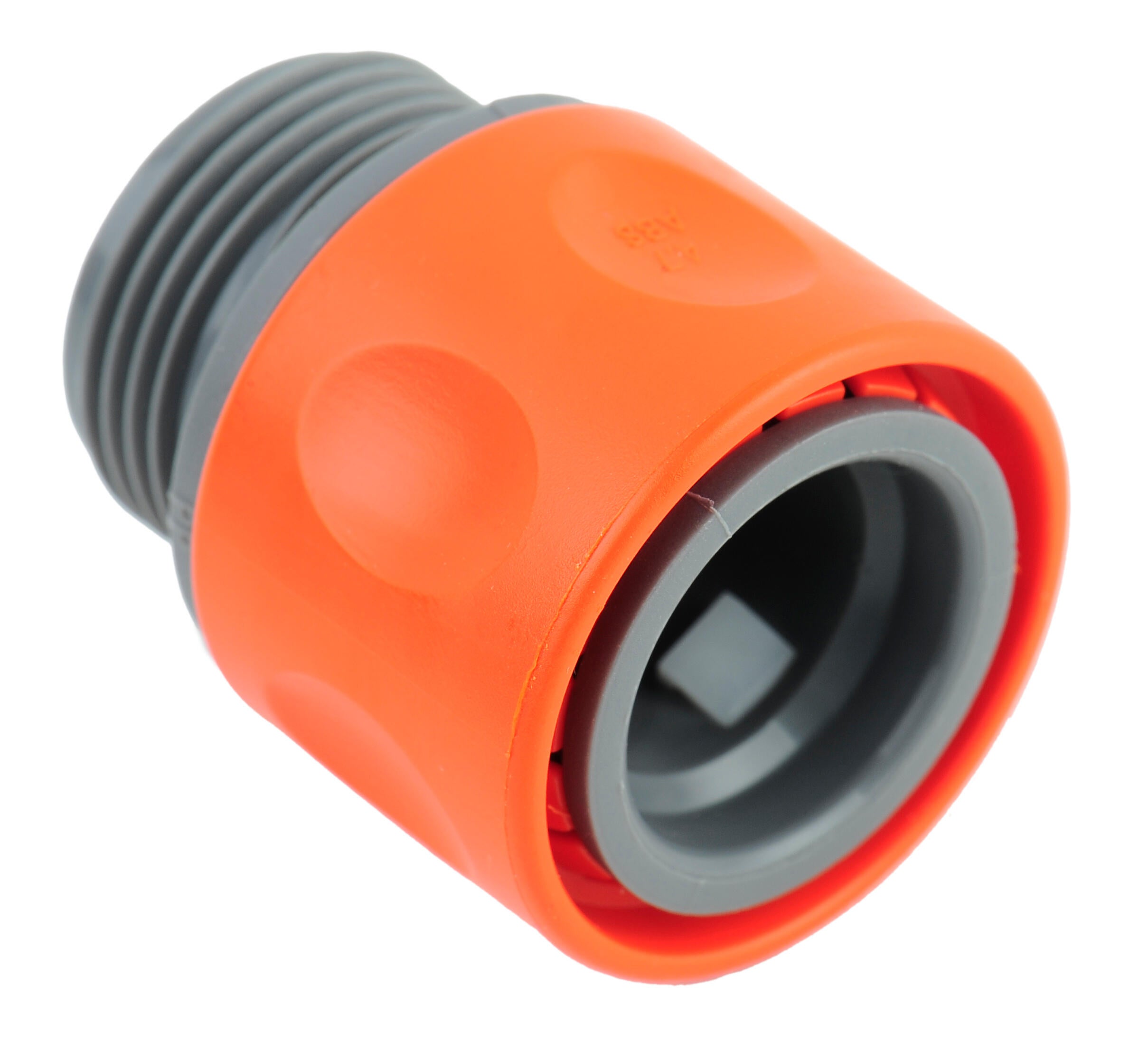 Punta de grifo GARDENA  de abs mm - 4