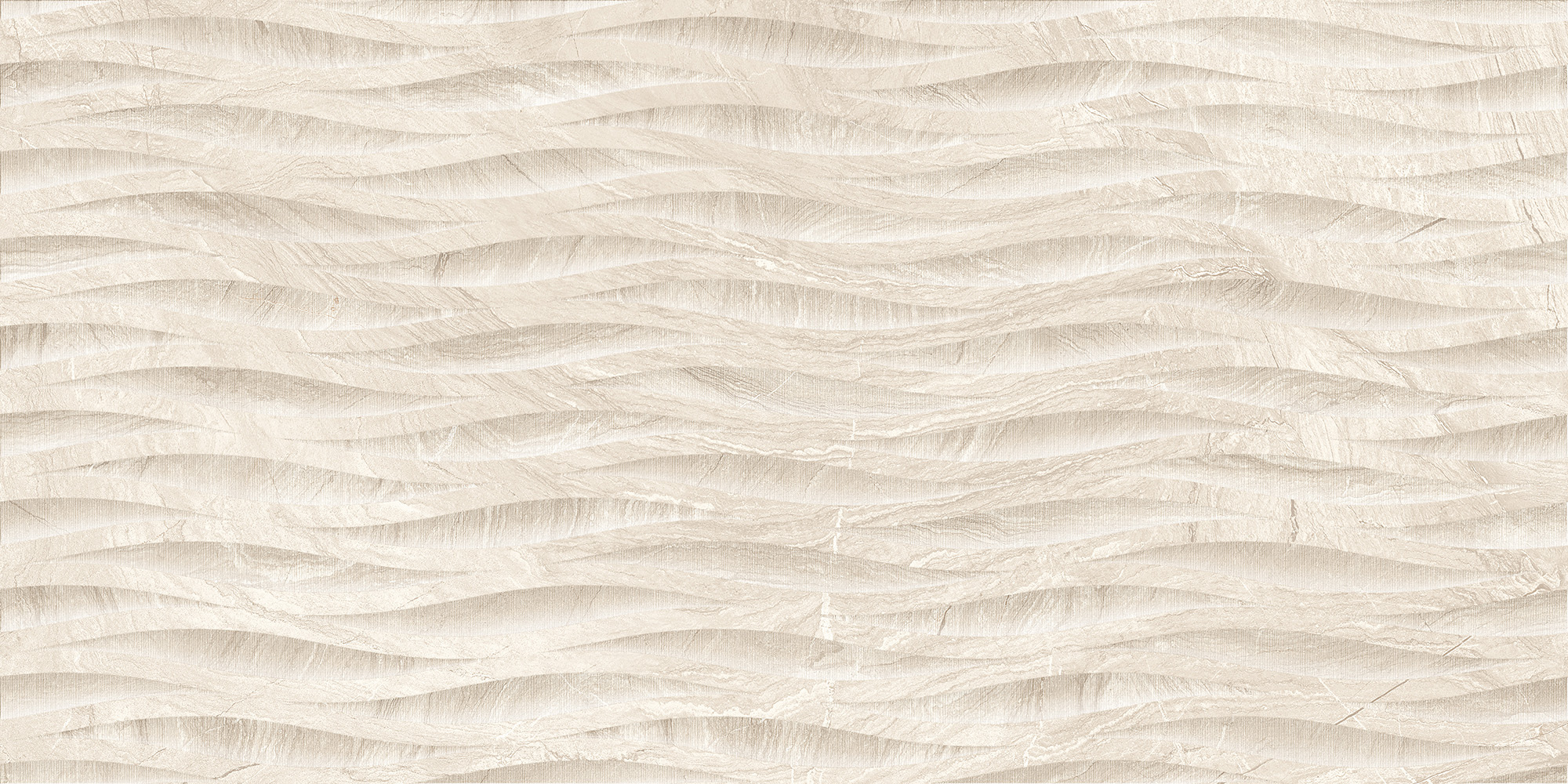 Azulejo porcelánico varana efecto piedra beige 45x90 cm