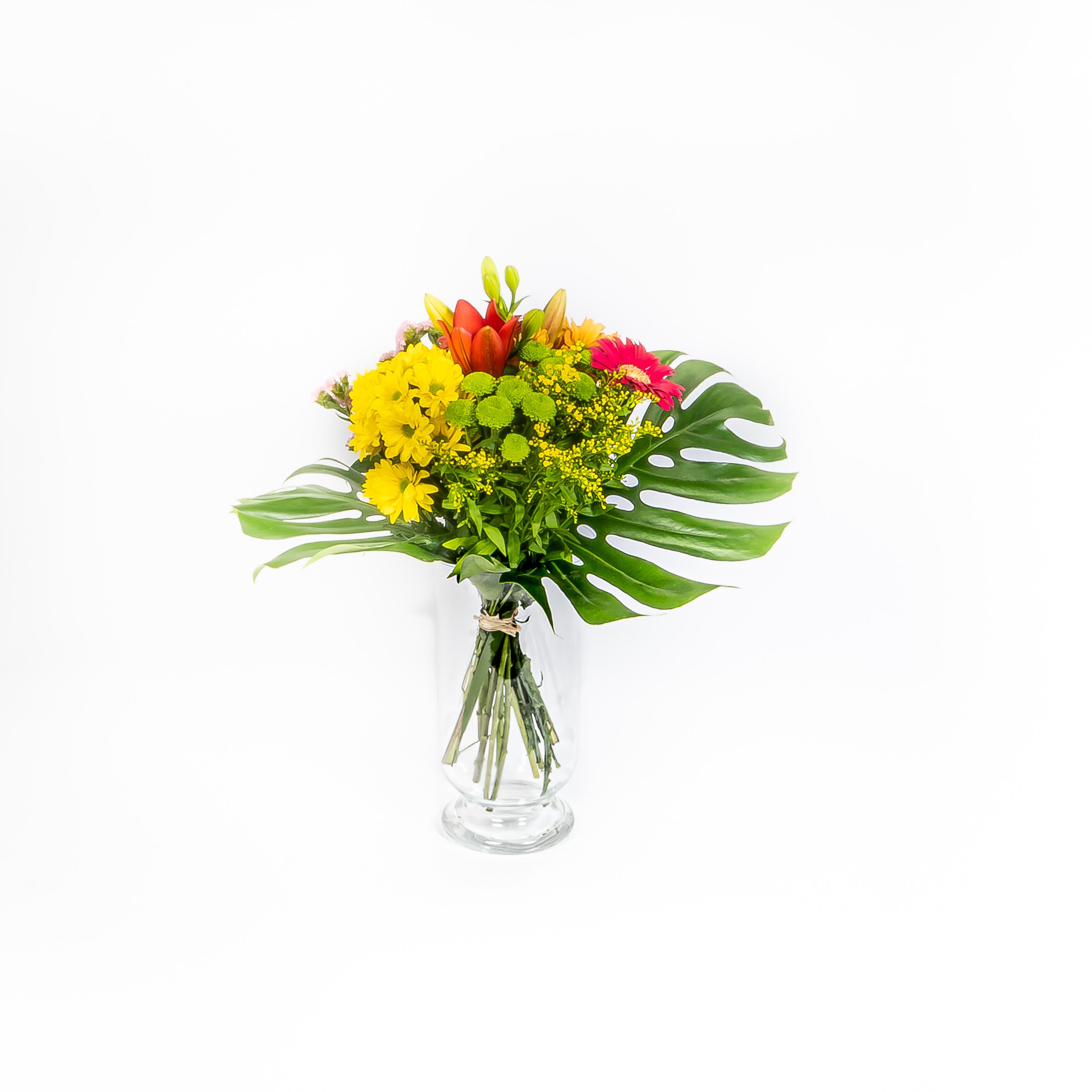 Ramo de flores cortadas parís