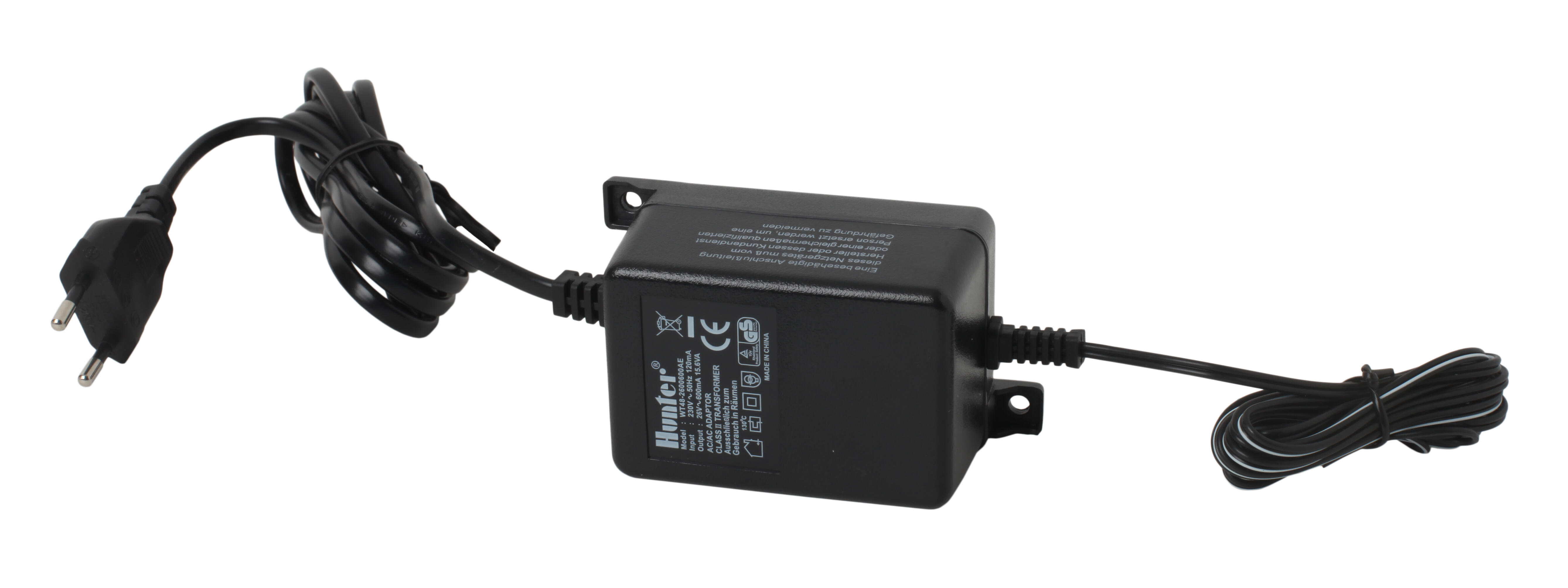 Programador 6 zonas ELC 6Z - 4