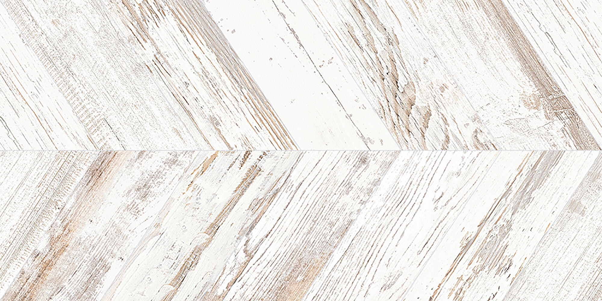 Suelo/azulejo porcelánico tribeca efecto madera spiga blanco 45x90 cm c1